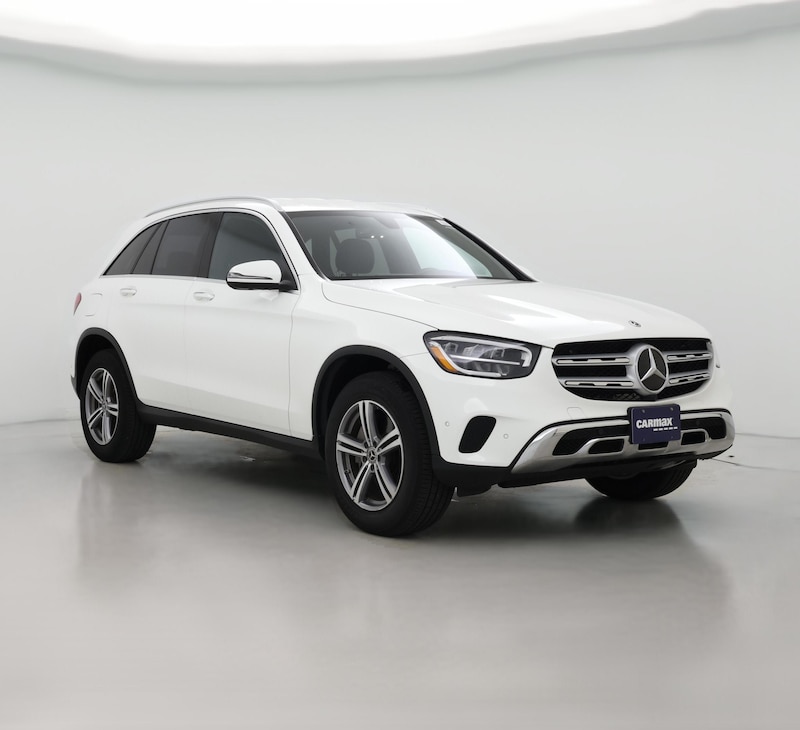 2021 Mercedes-Benz GLC300