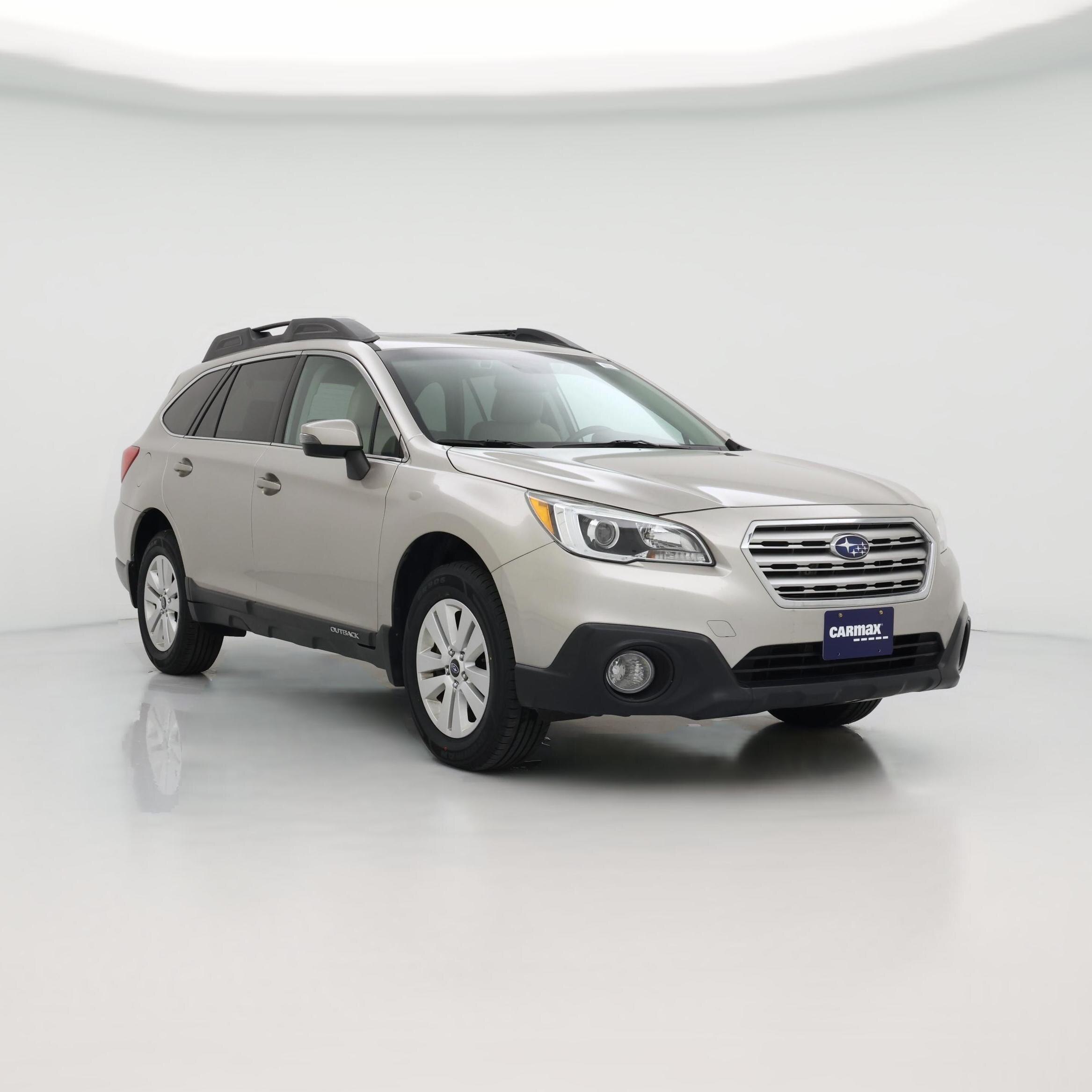 Thumbnail: 2016 Subaru Outback - 1