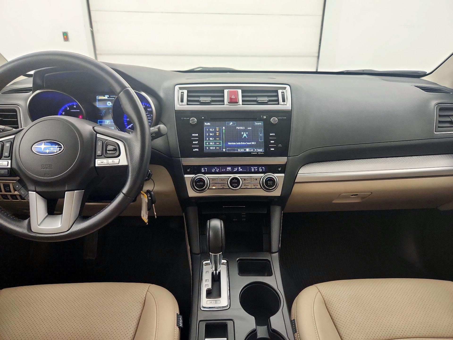 Thumbnail: 2016 Subaru Outback - 9