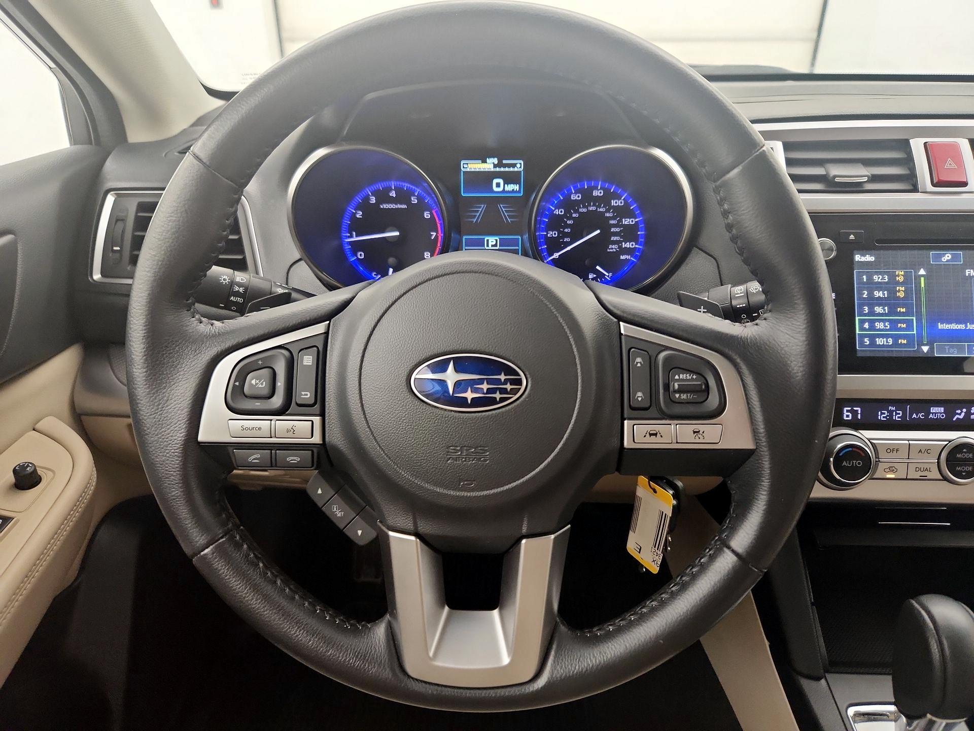 Thumbnail: 2016 Subaru Outback - 10