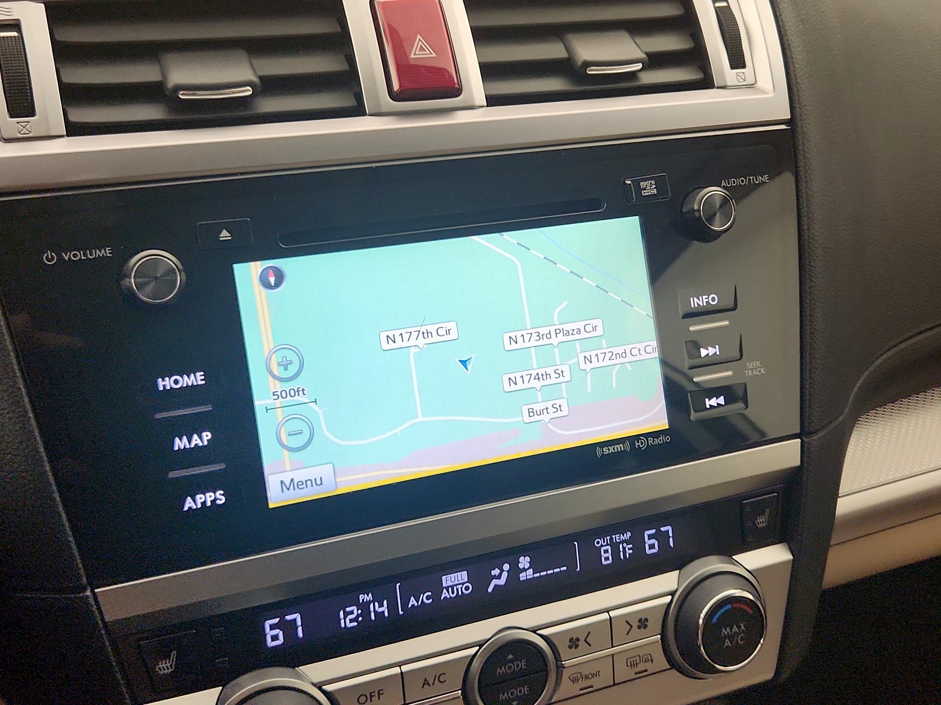 Thumbnail: 2016 Subaru Outback - 14