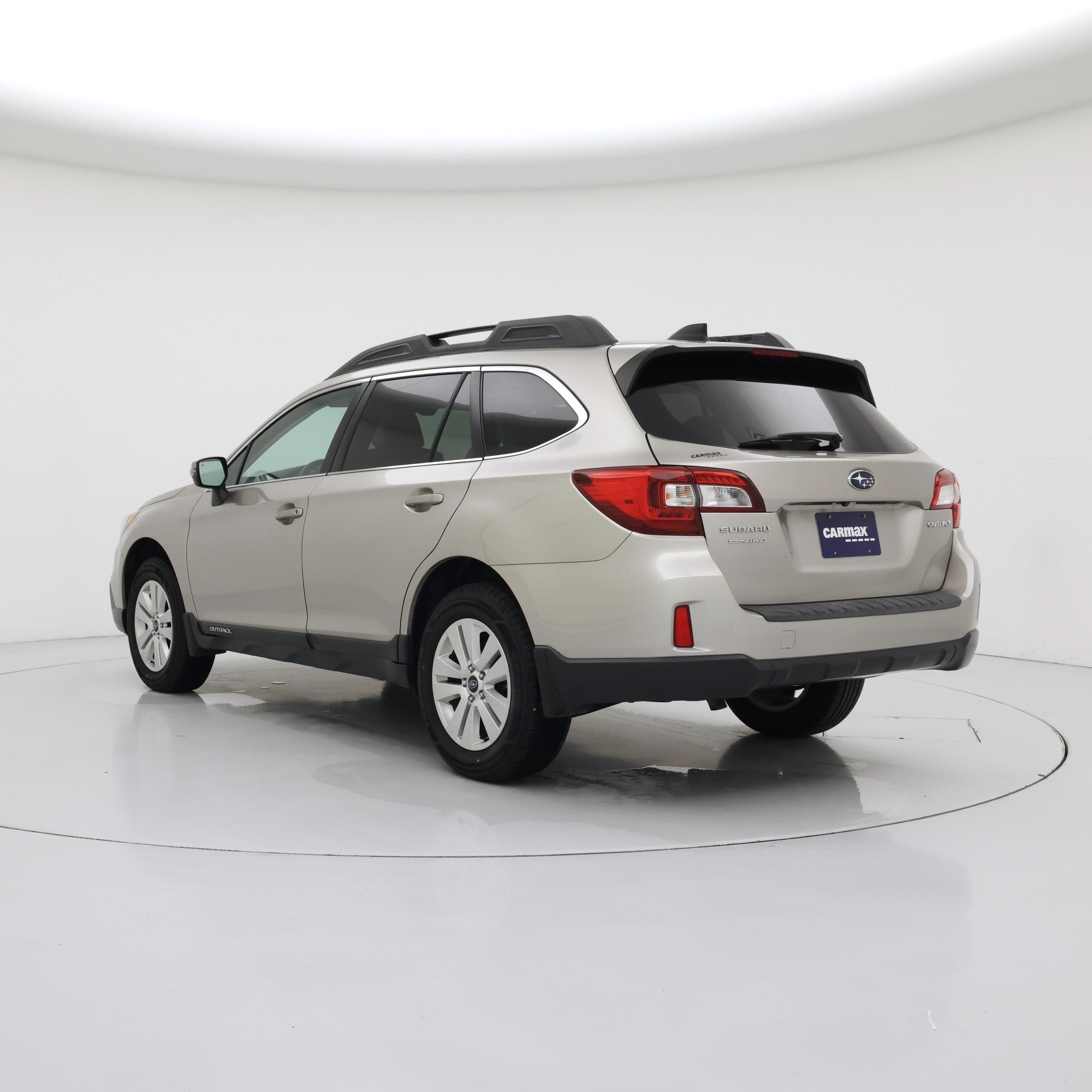 Thumbnail: 2016 Subaru Outback - 2