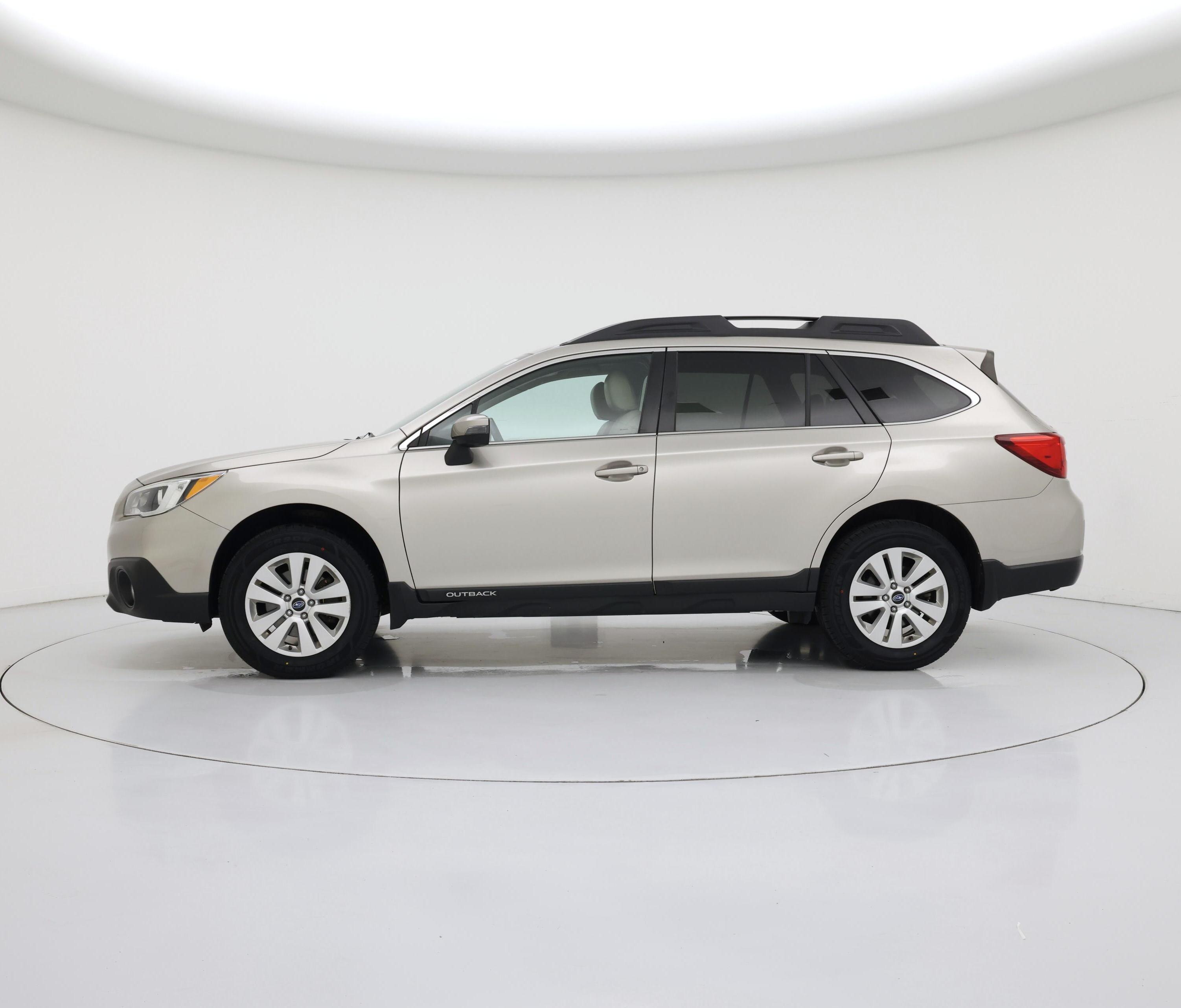 Thumbnail: 2016 Subaru Outback - 3