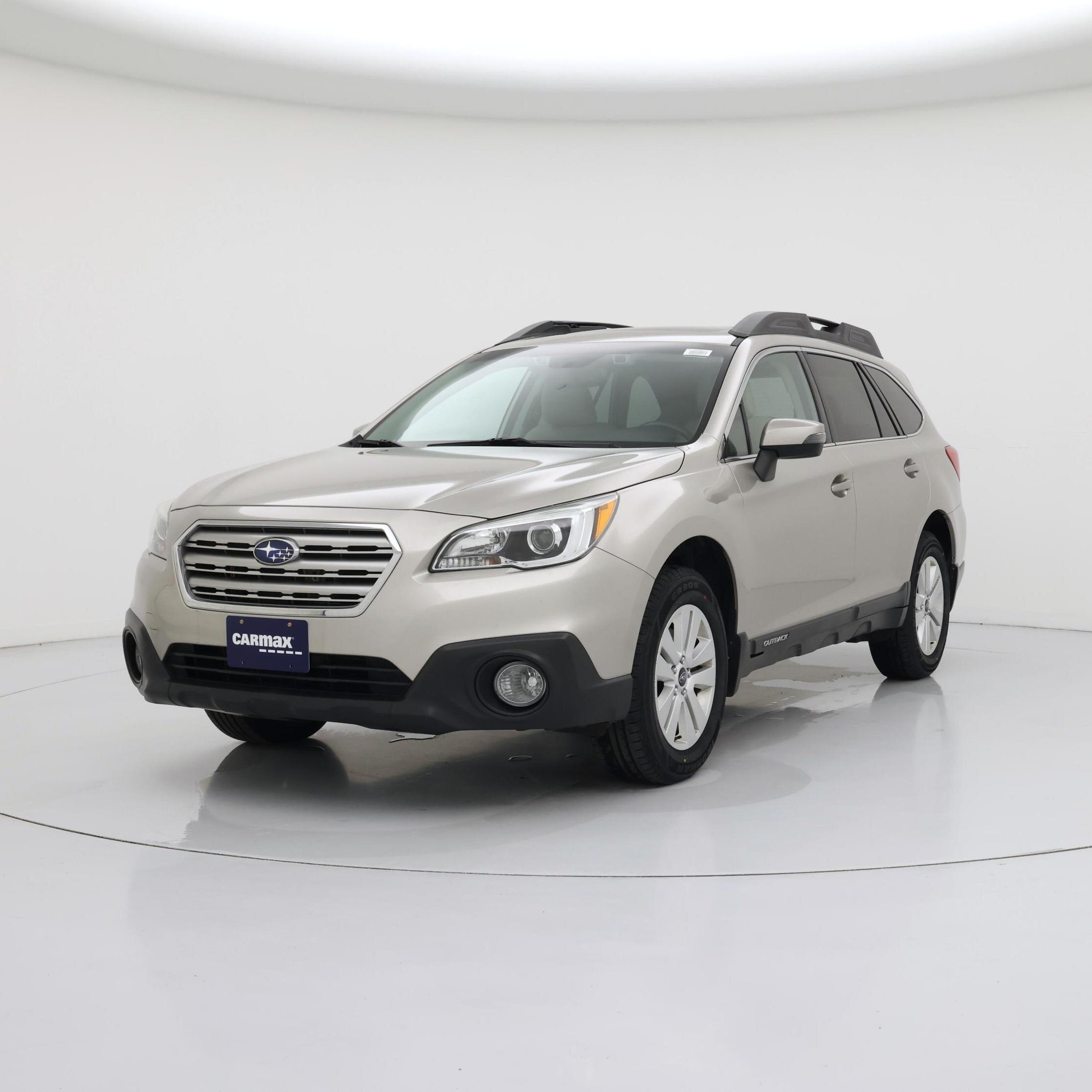 Thumbnail: 2016 Subaru Outback - 4