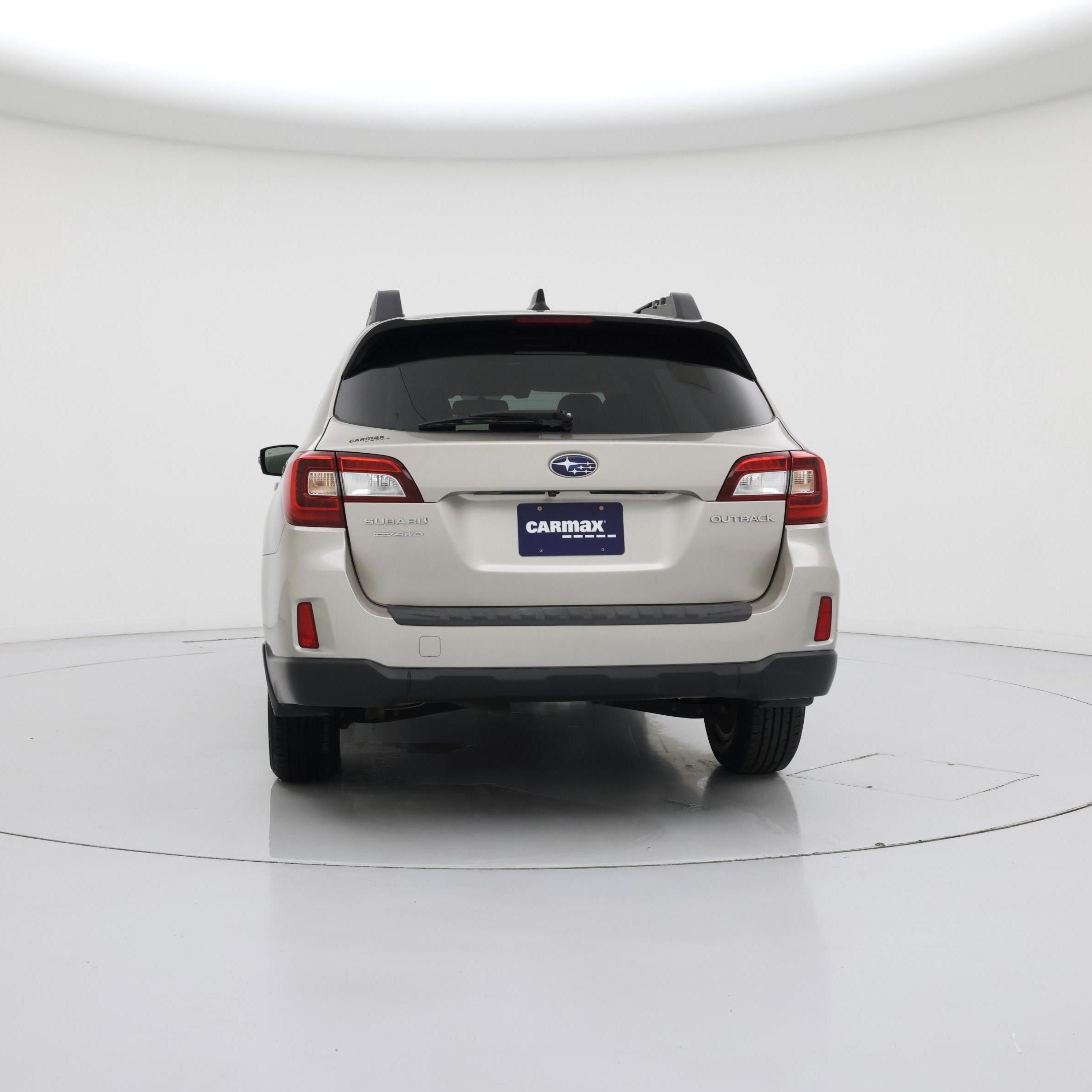 Thumbnail: 2016 Subaru Outback - 6