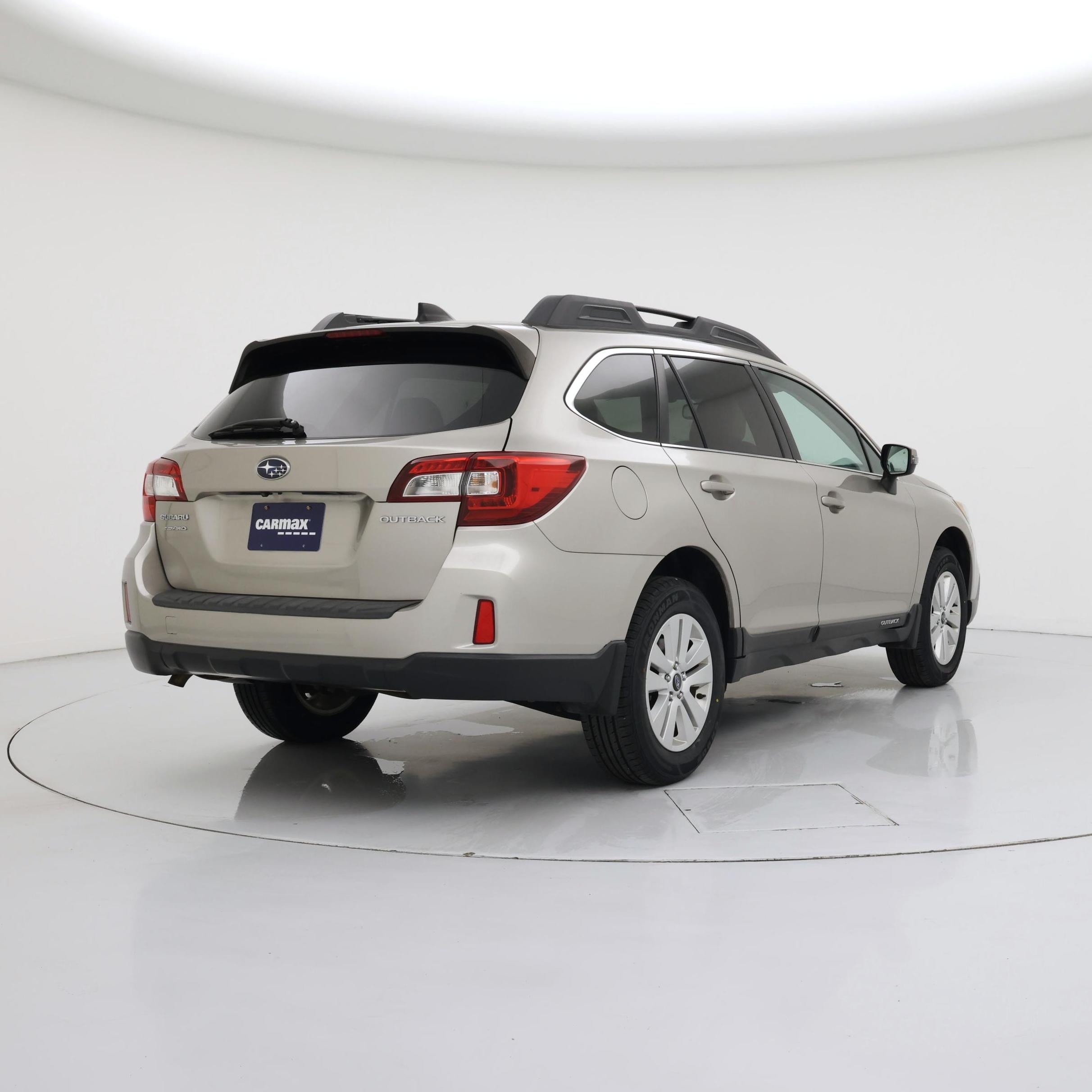 Thumbnail: 2016 Subaru Outback - 8