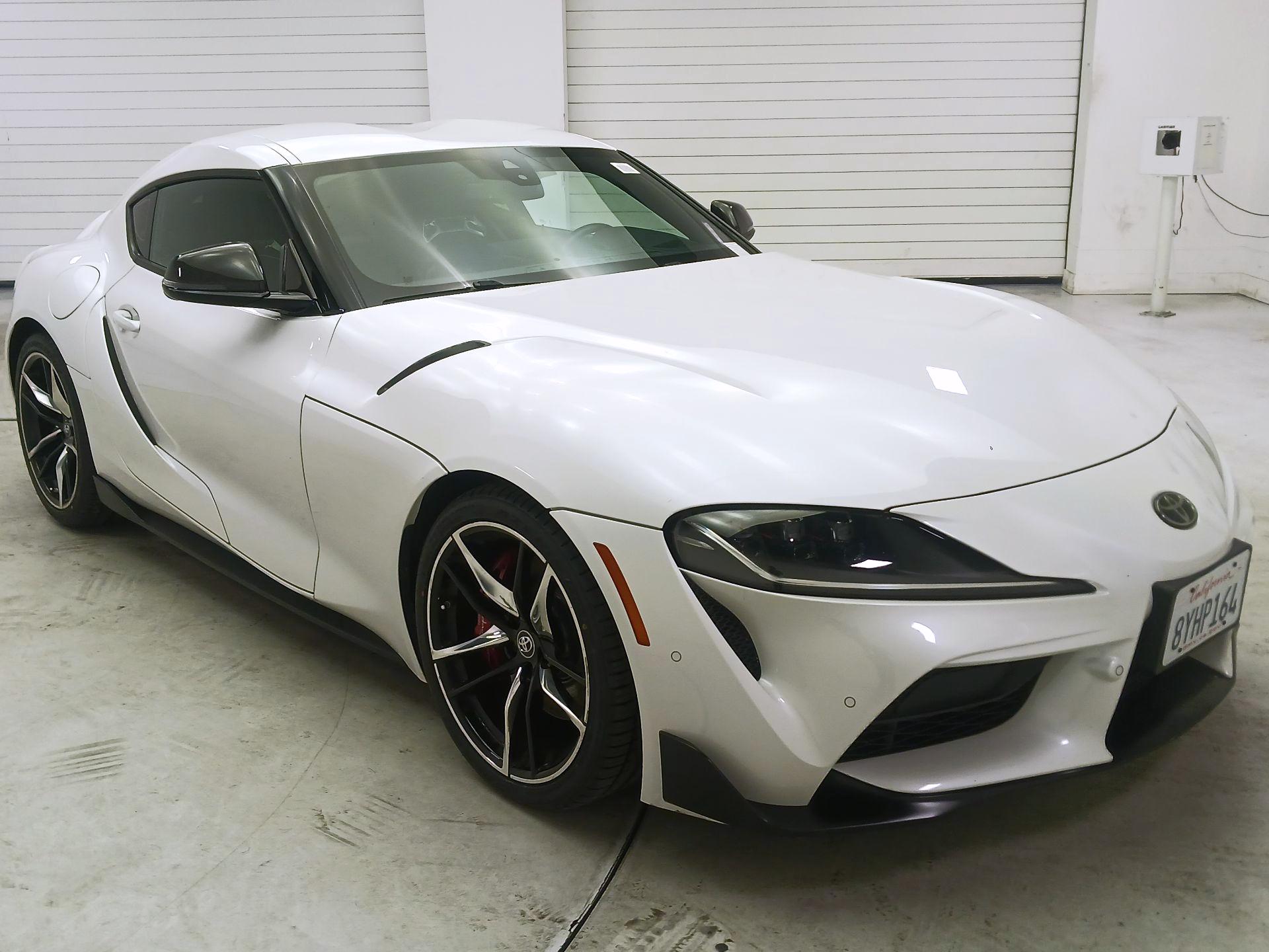 Thumbnail: 2021 Toyota Supra - 1