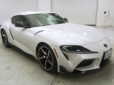 2021 Toyota Supra 3.0 Premium