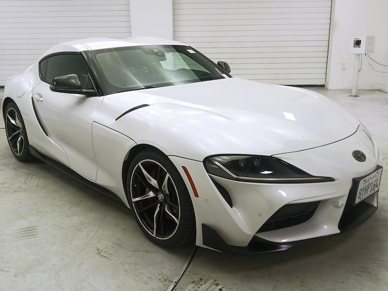 2021 Toyota Supra 3.0 -
                  Murrieta, CA