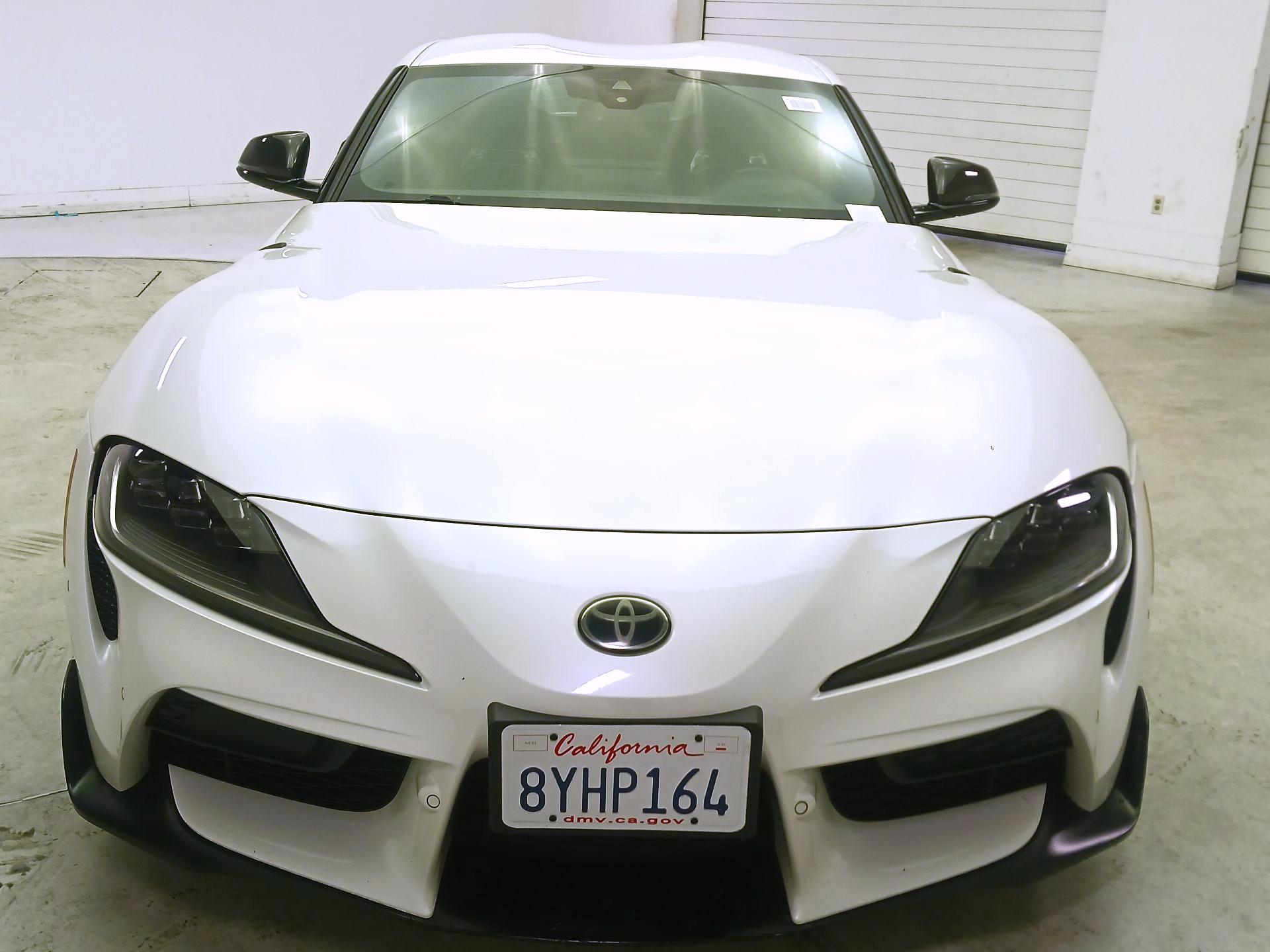 Thumbnail: 2021 Toyota Supra - 2