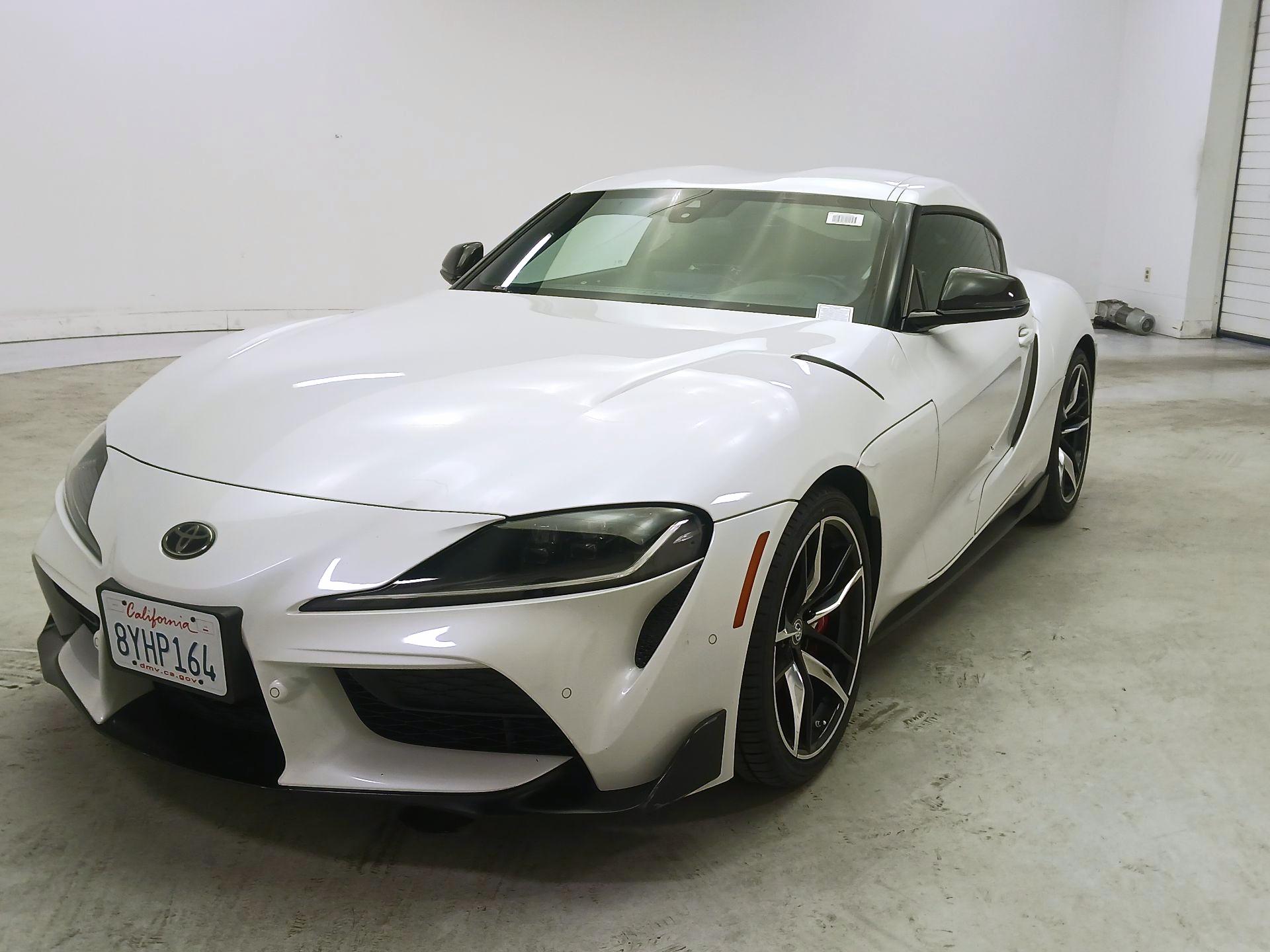 Thumbnail: 2021 Toyota Supra - 3