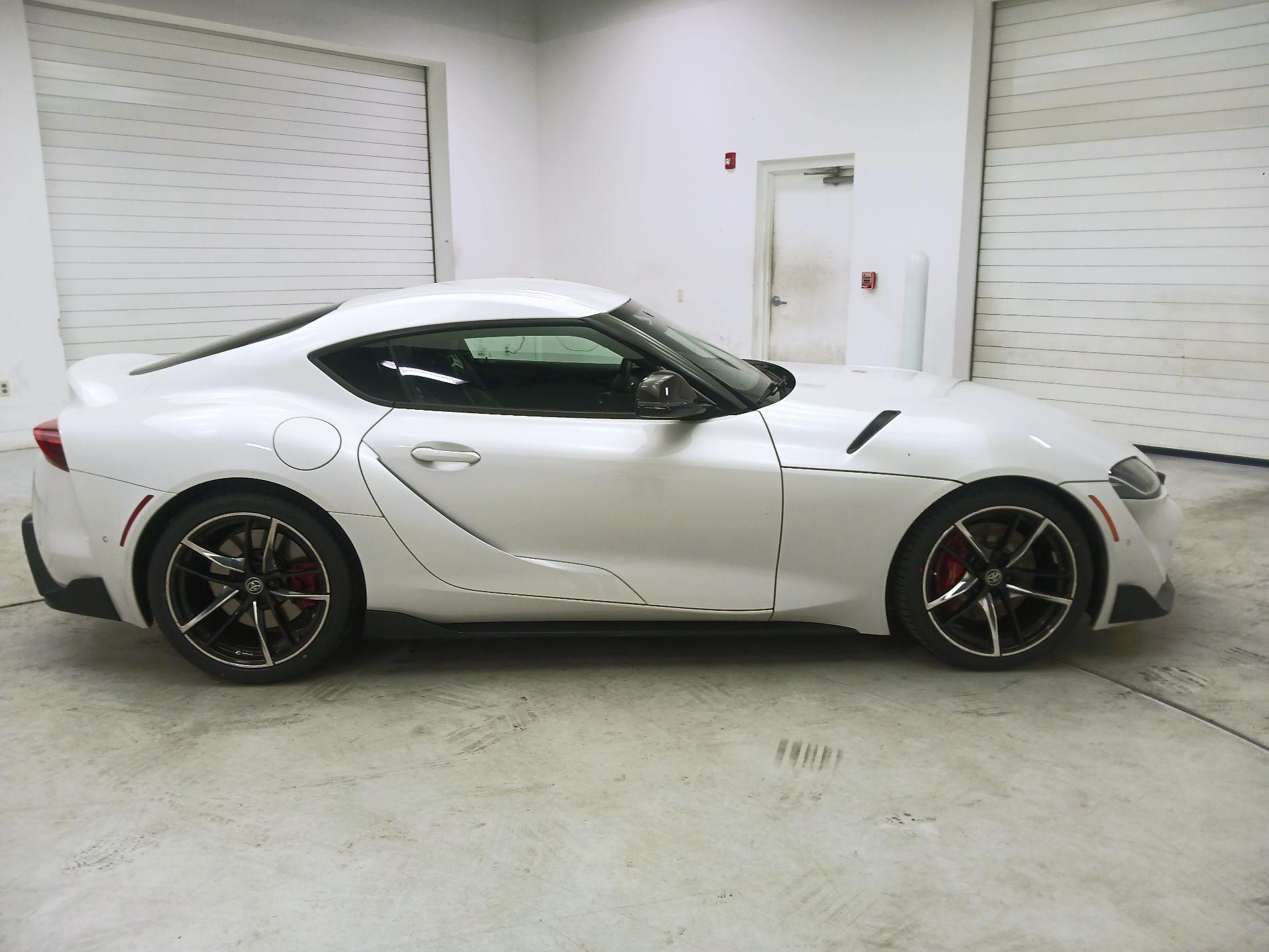 Thumbnail: 2021 Toyota Supra - 4