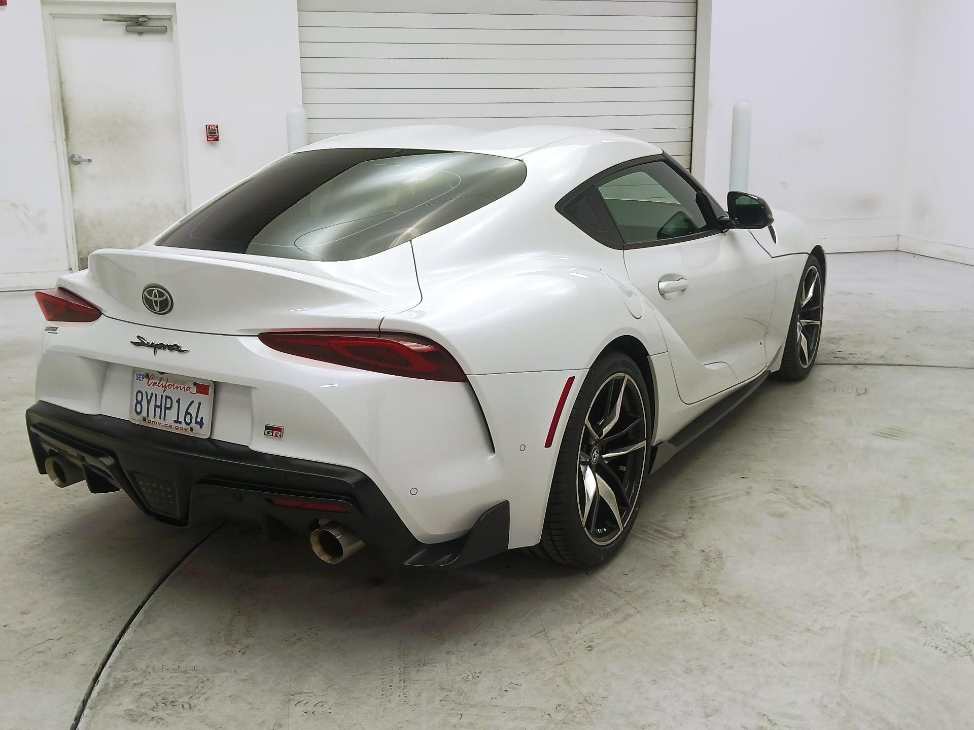 Thumbnail: 2021 Toyota Supra - 5