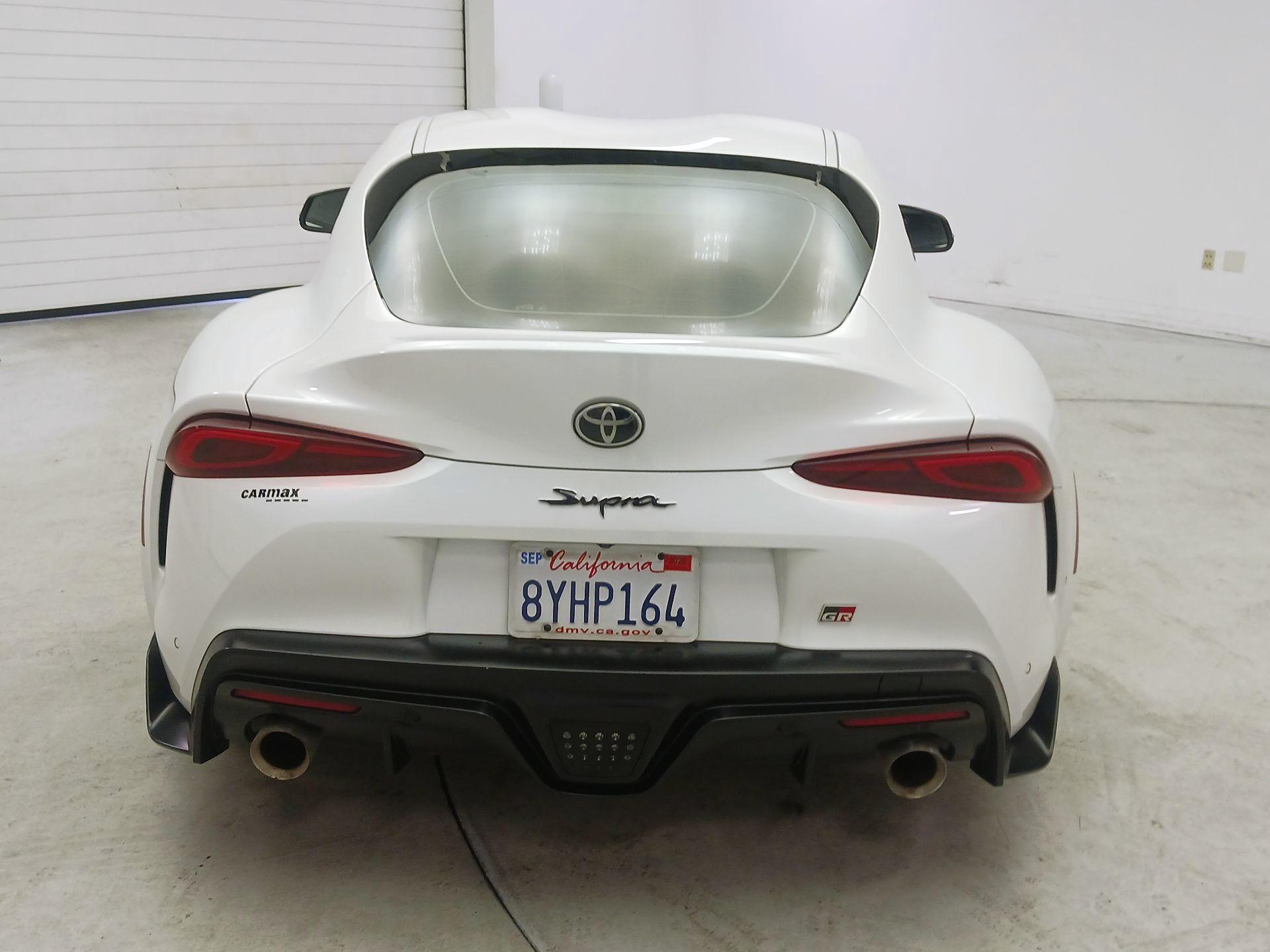 Thumbnail: 2021 Toyota Supra - 6