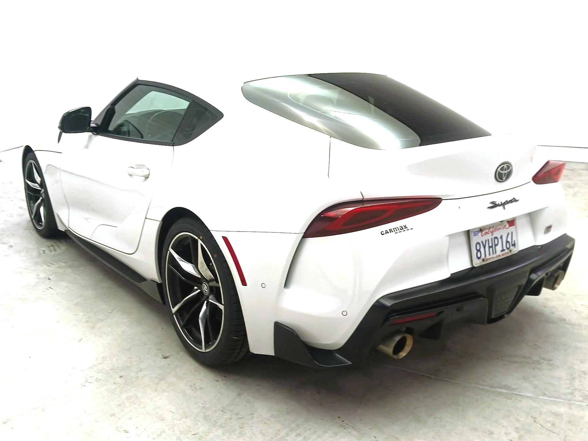 Thumbnail: 2021 Toyota Supra - 7