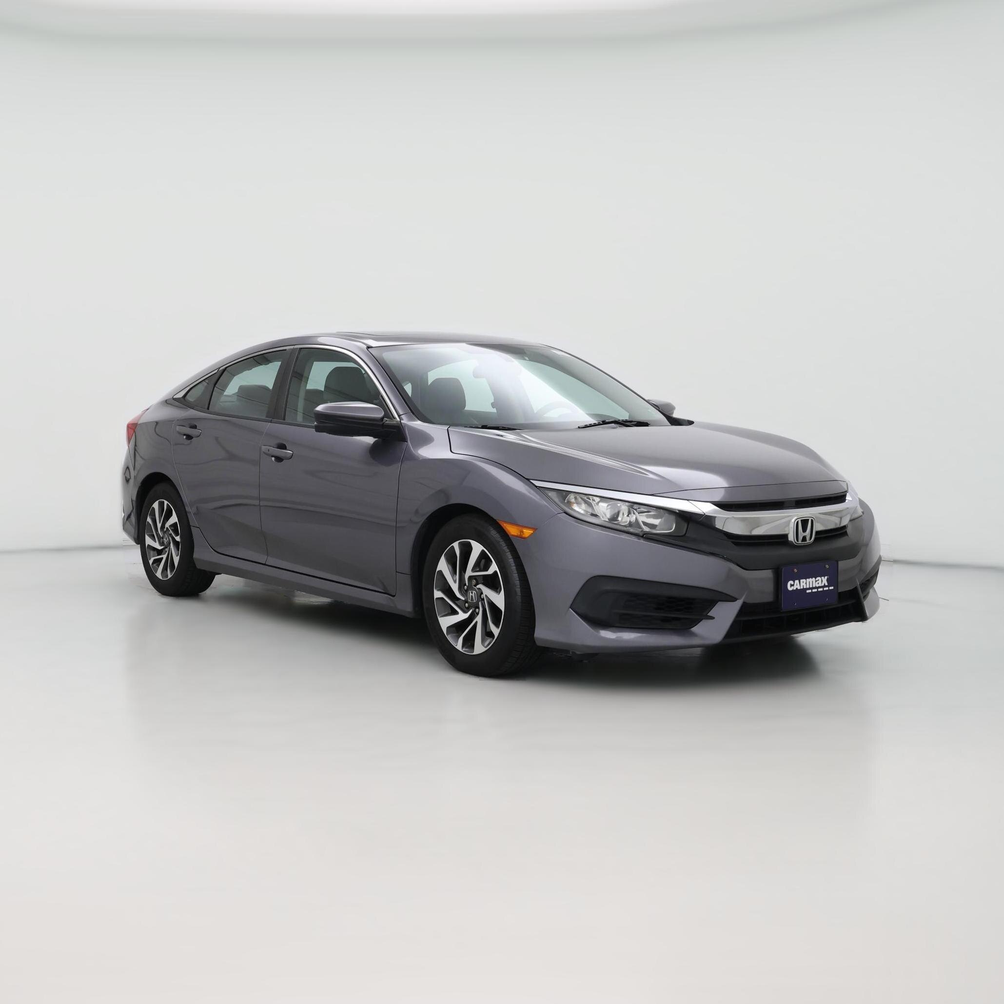 Thumbnail: 2016 Honda Civic - 1