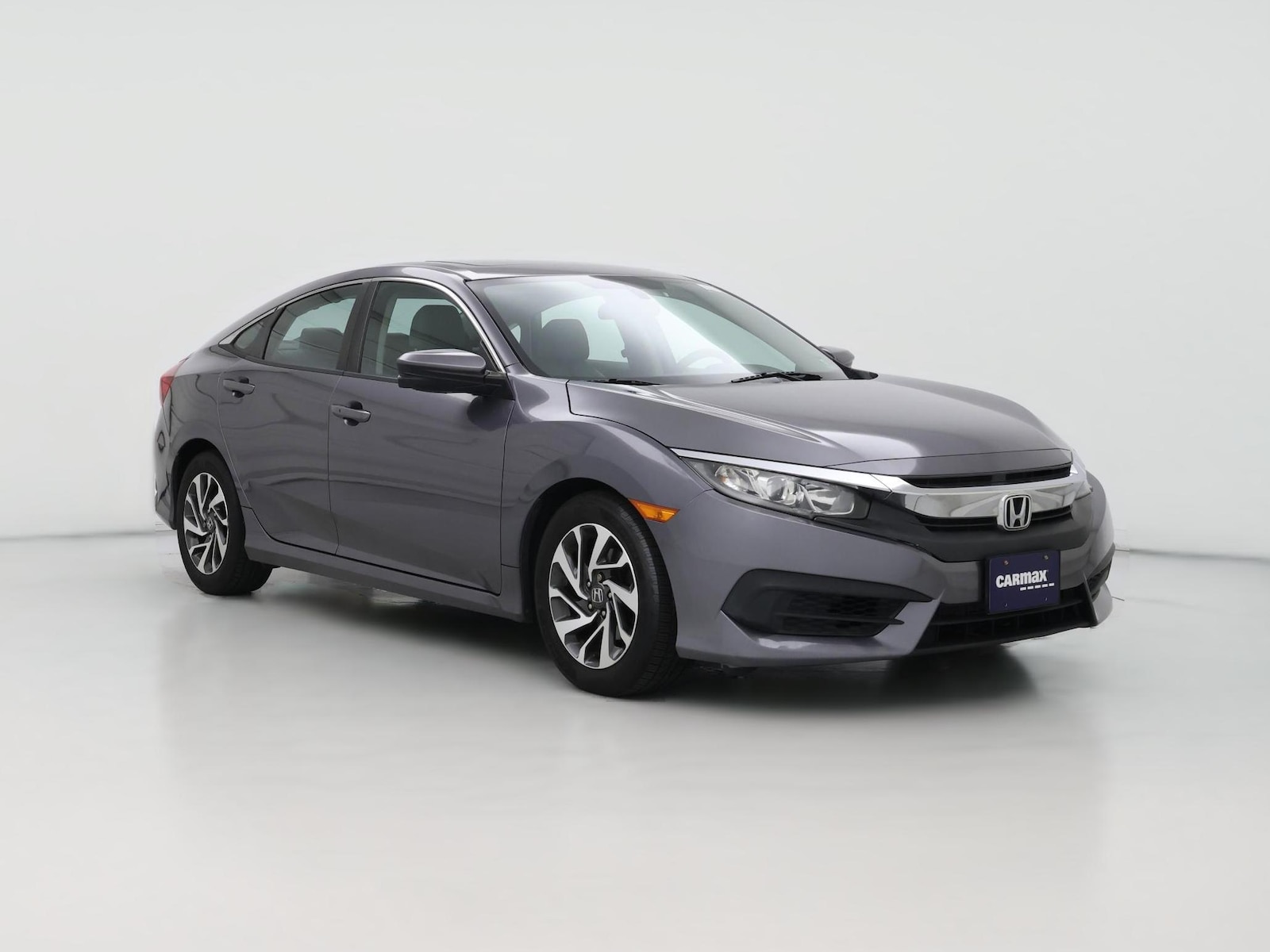 2016 Honda Civic Sedan