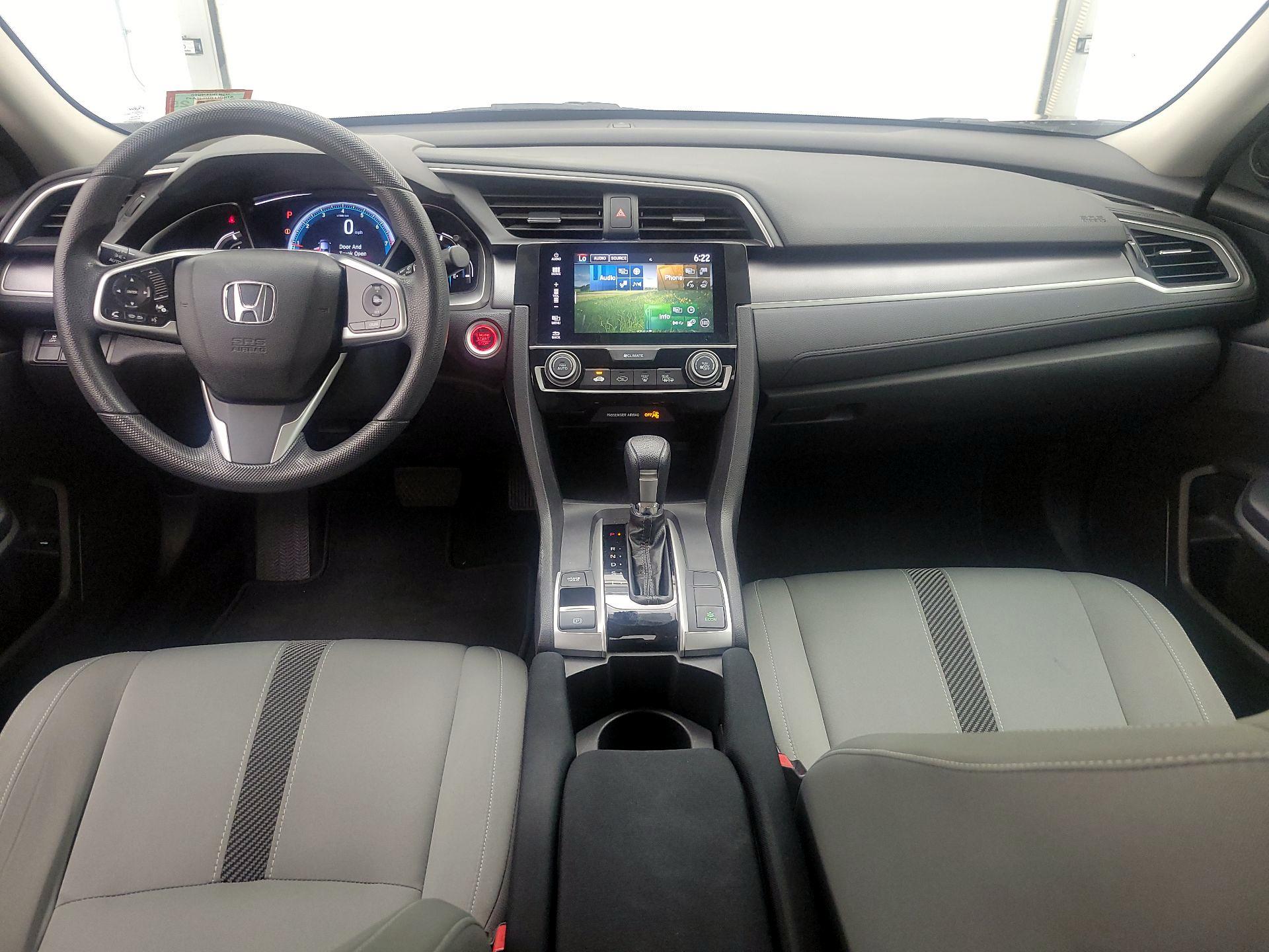 Thumbnail: 2016 Honda Civic - 9