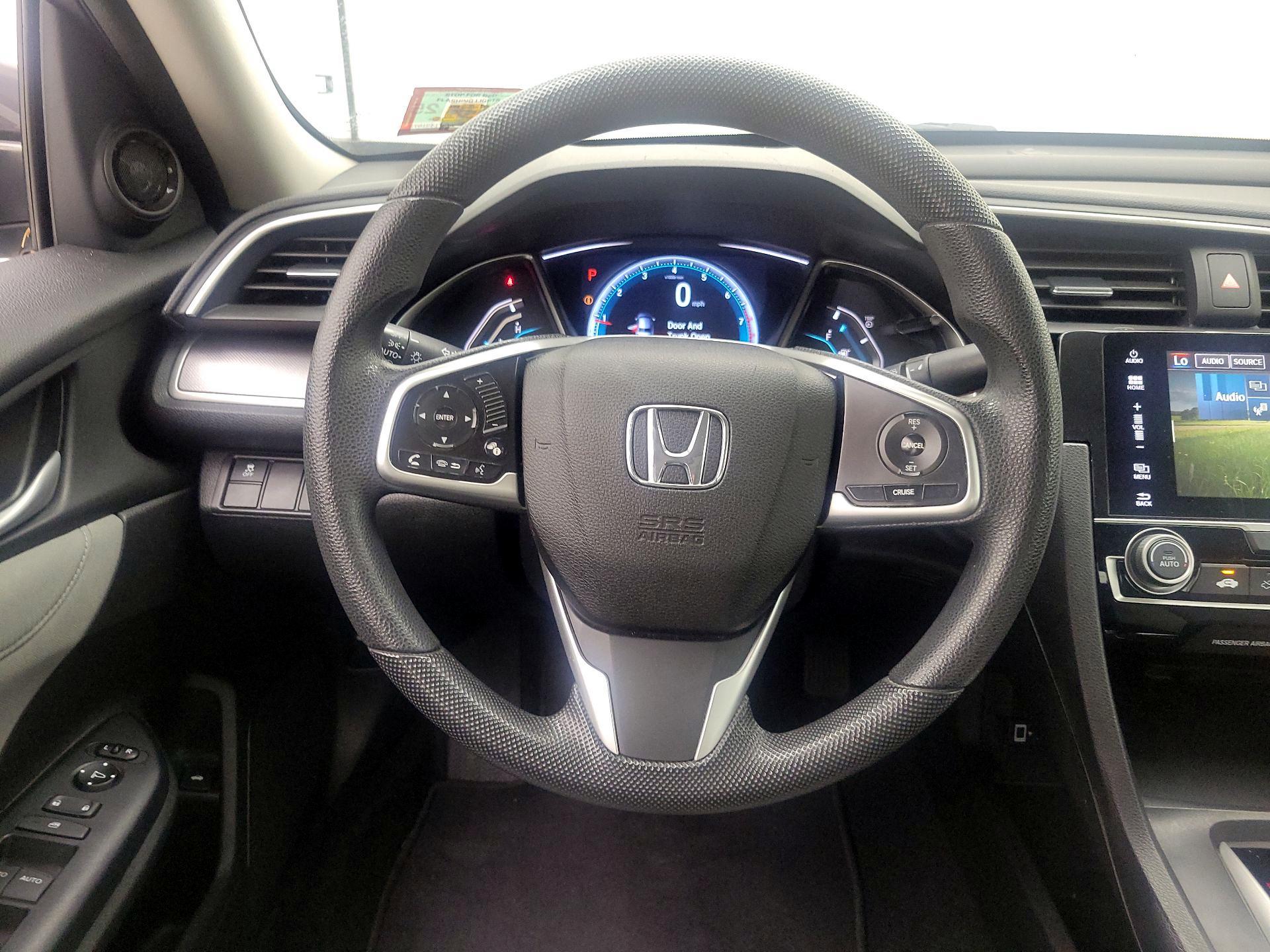 Thumbnail: 2016 Honda Civic - 10