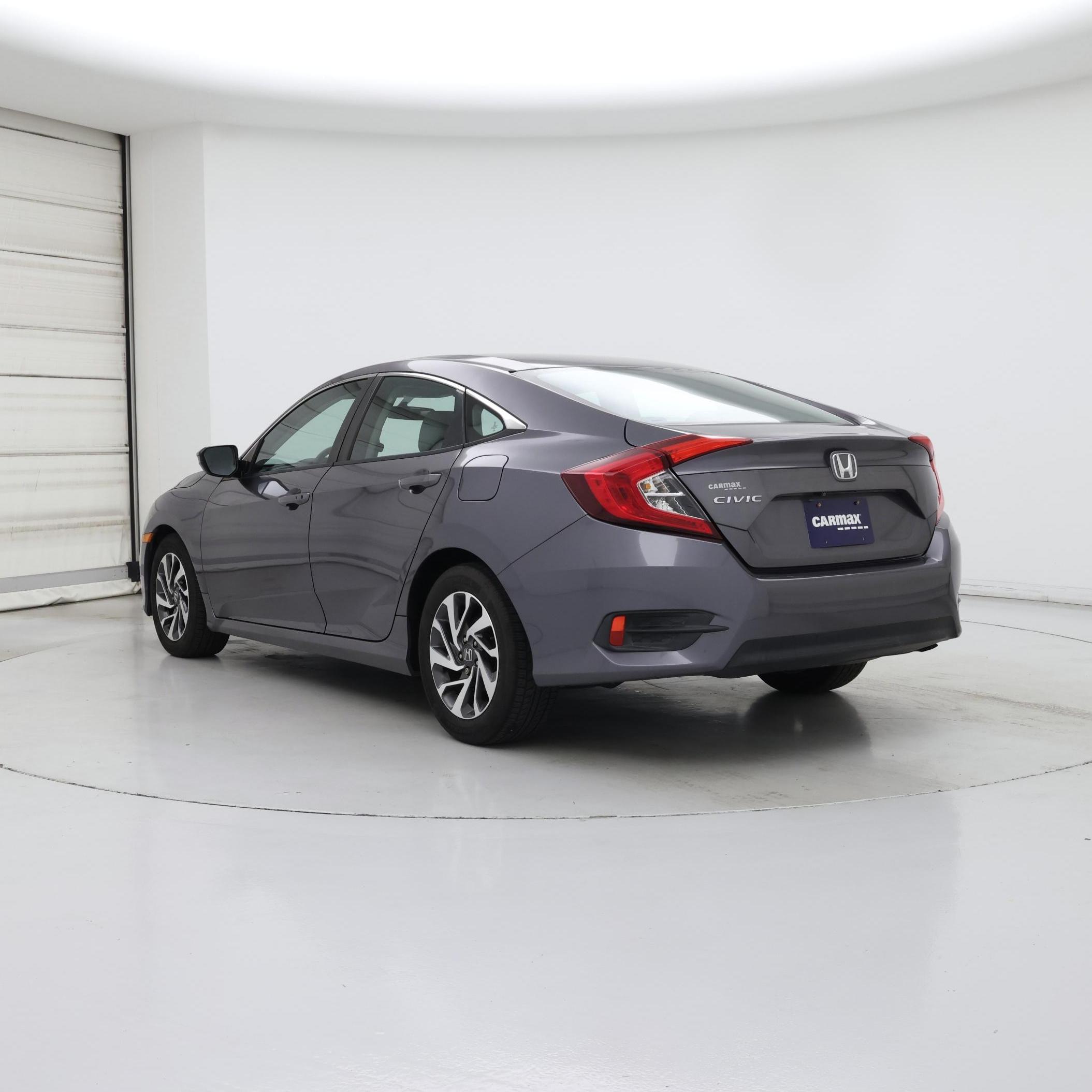 Thumbnail: 2016 Honda Civic - 2