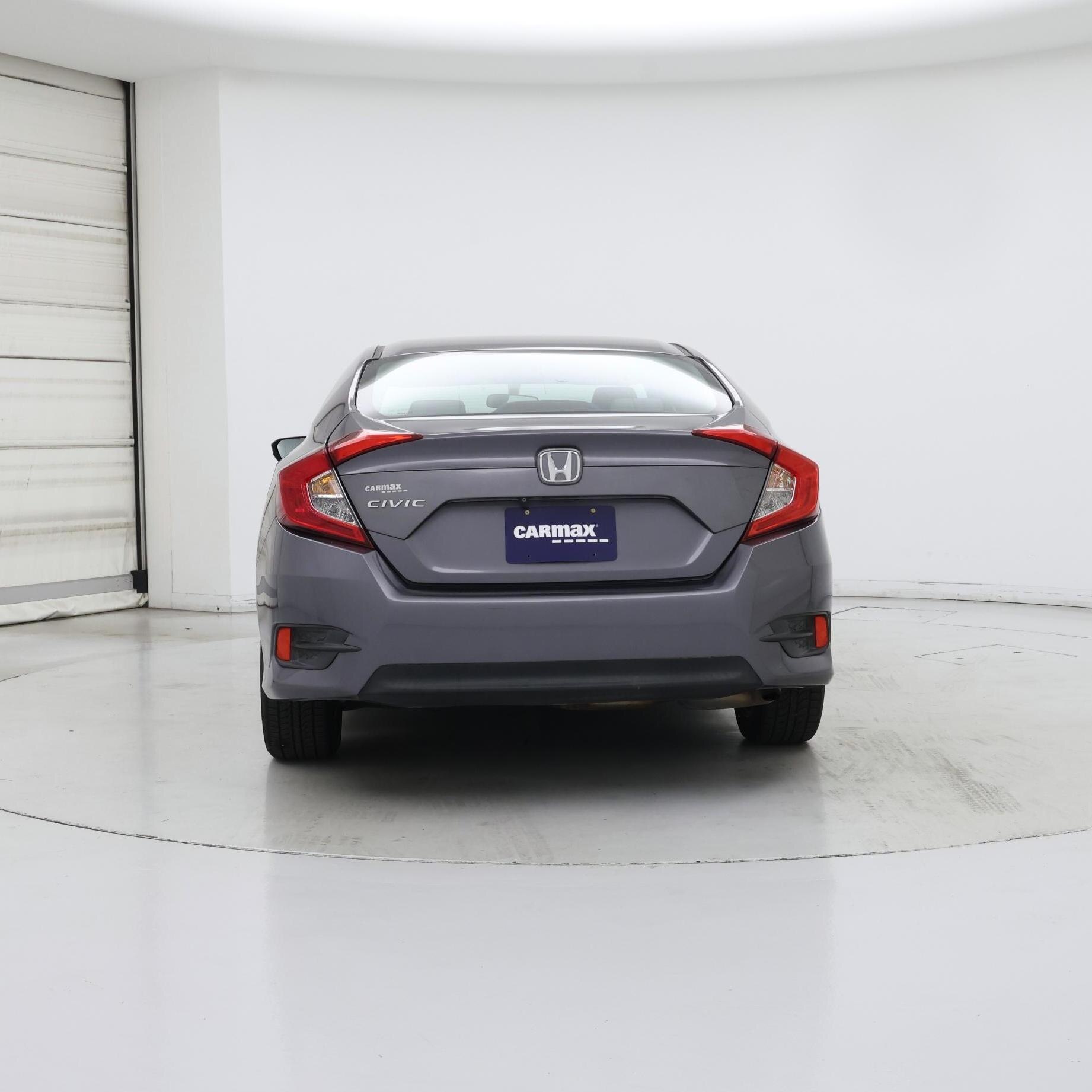 Thumbnail: 2016 Honda Civic - 6