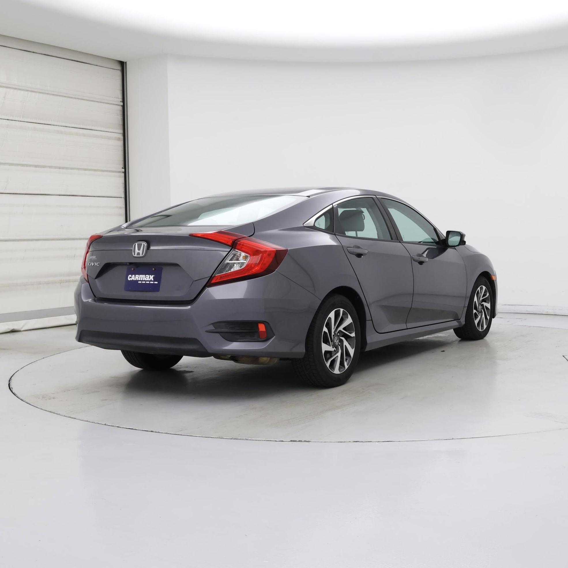 Thumbnail: 2016 Honda Civic - 8