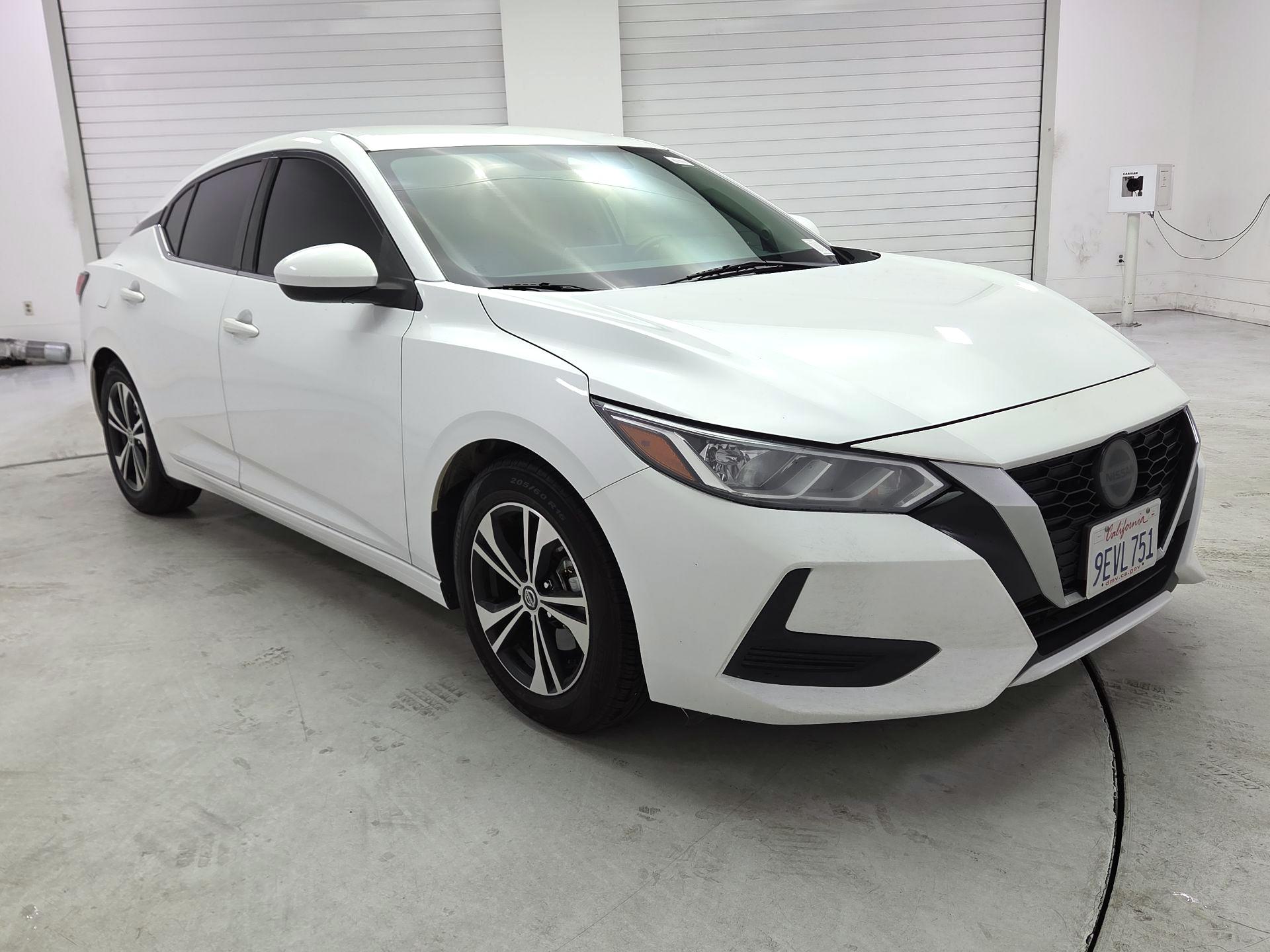 Thumbnail: 2022 Nissan Sentra - 1