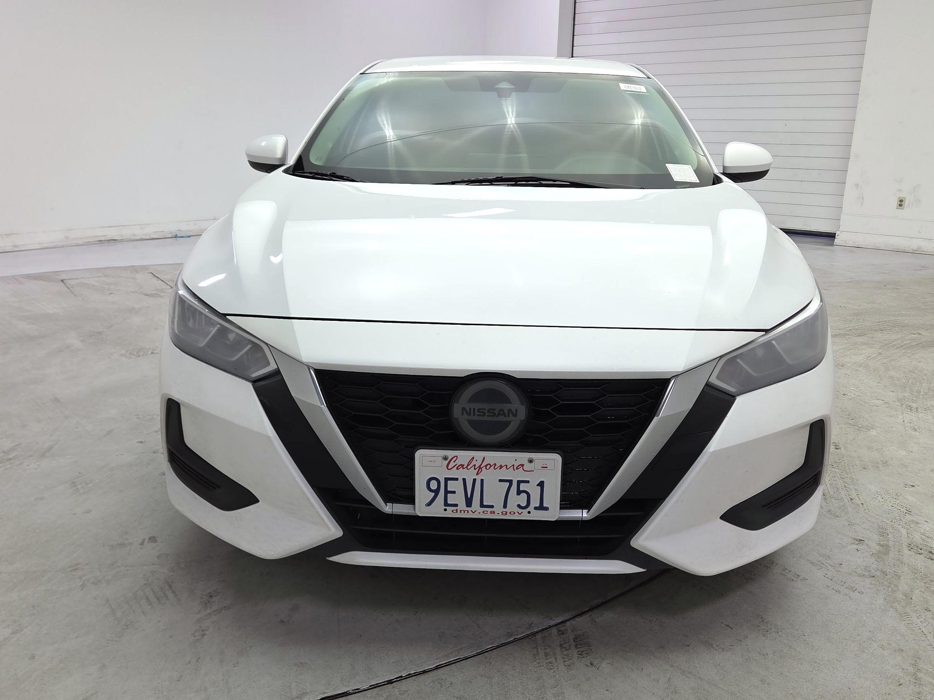 Thumbnail: 2022 Nissan Sentra - 2