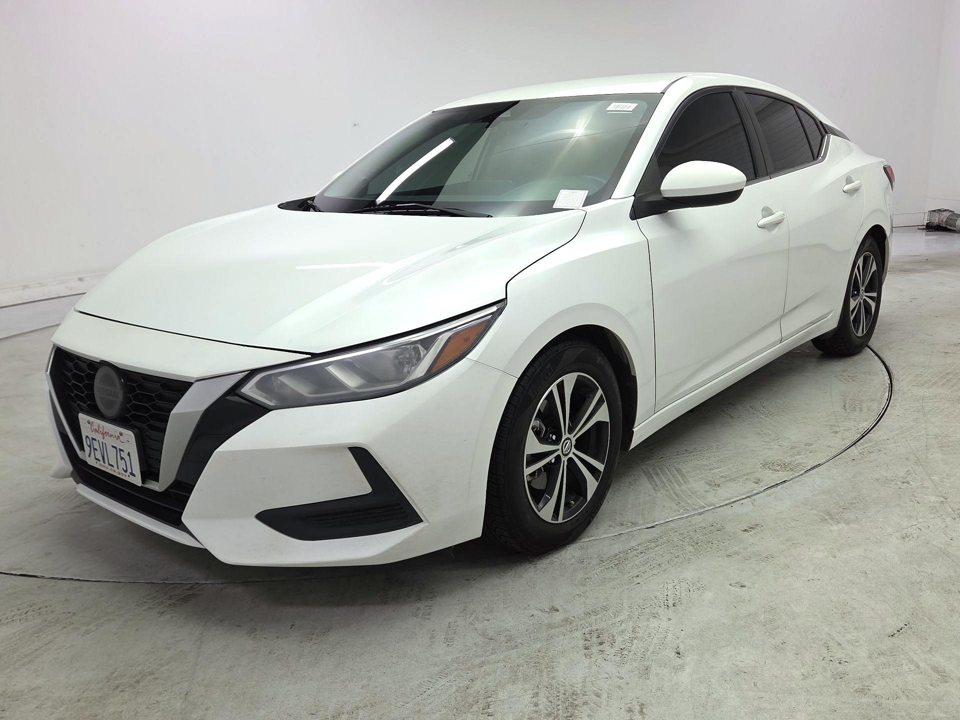 Thumbnail: 2022 Nissan Sentra - 3