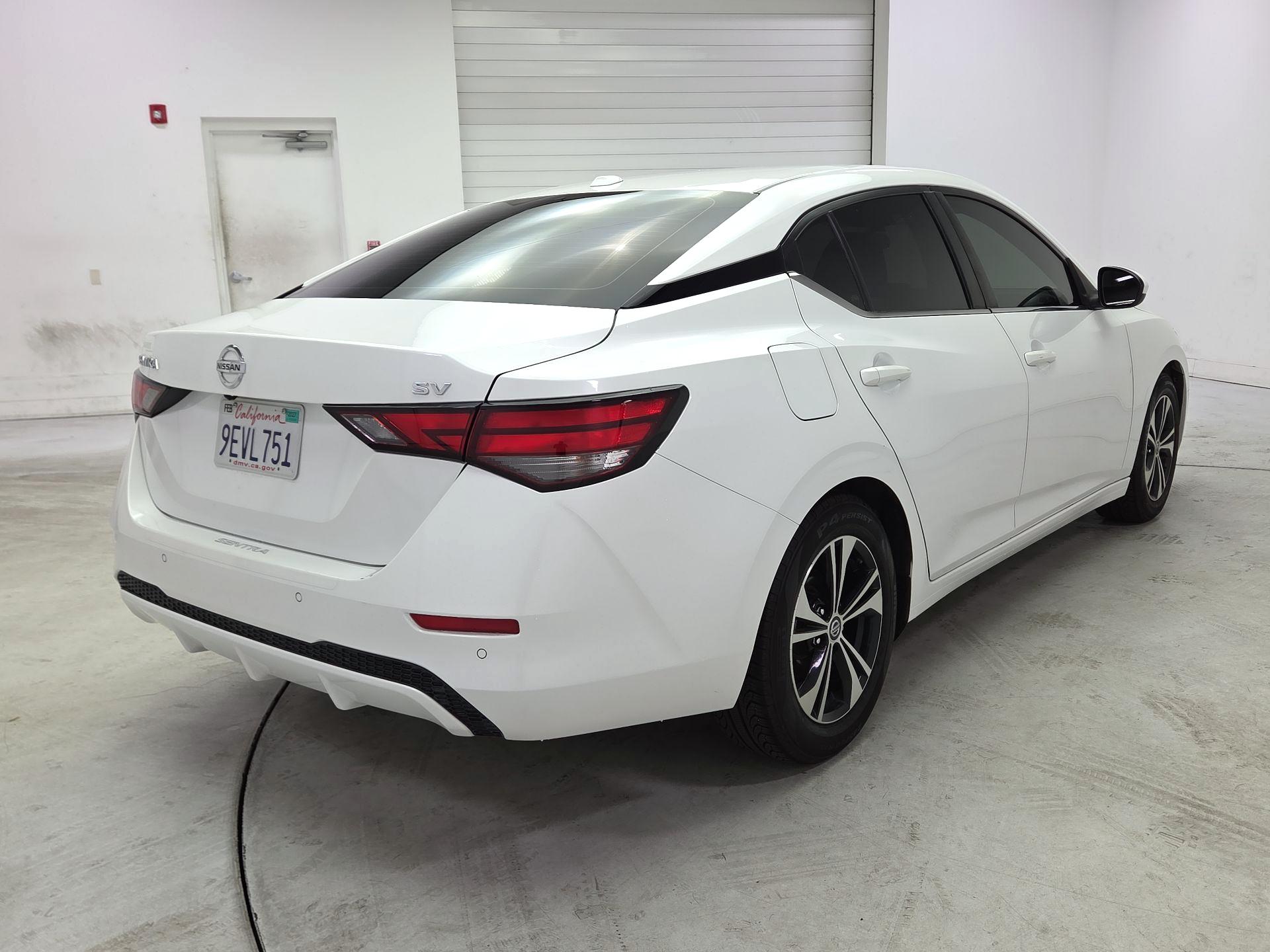 Thumbnail: 2022 Nissan Sentra - 5