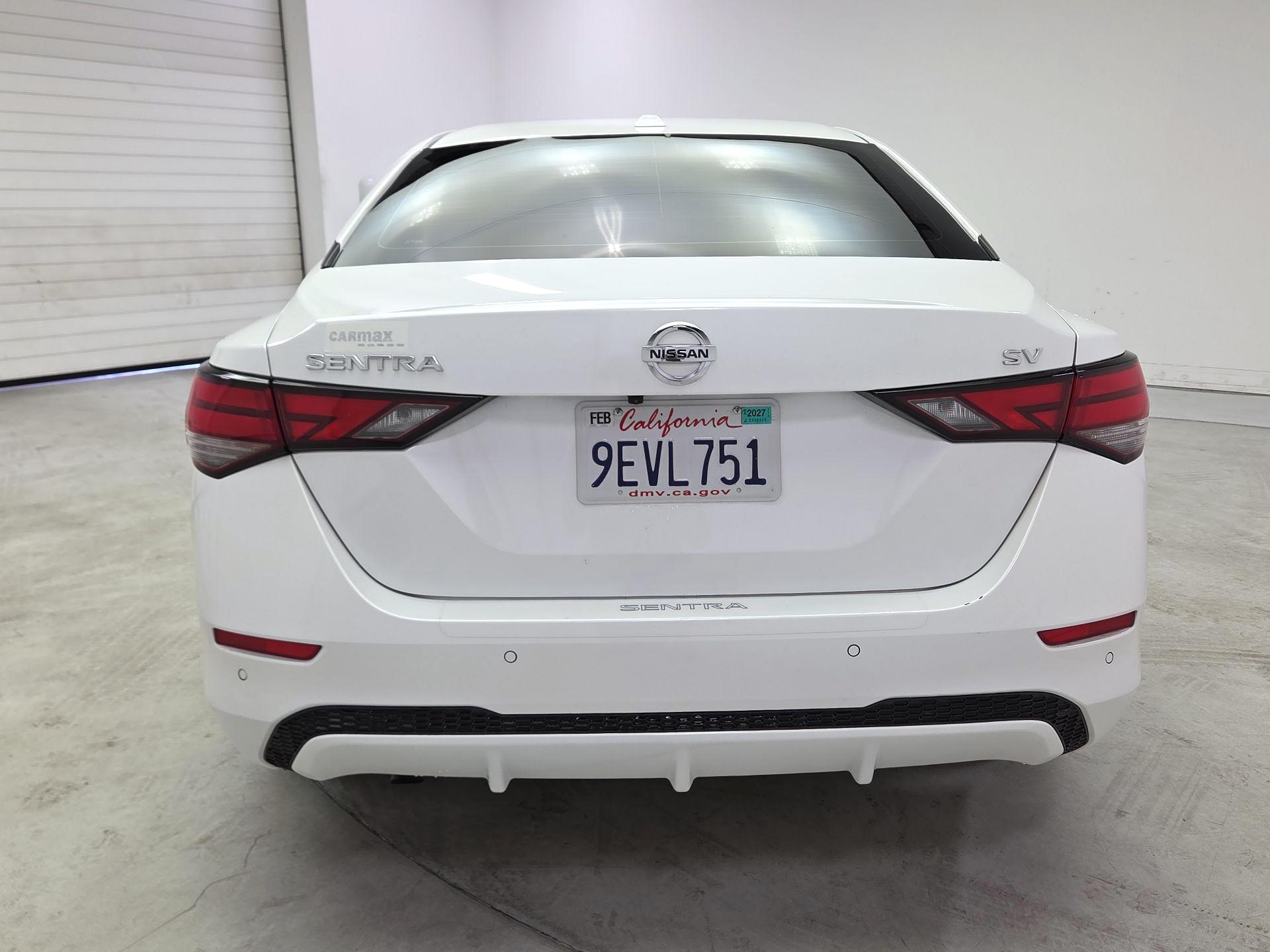 Thumbnail: 2022 Nissan Sentra - 6