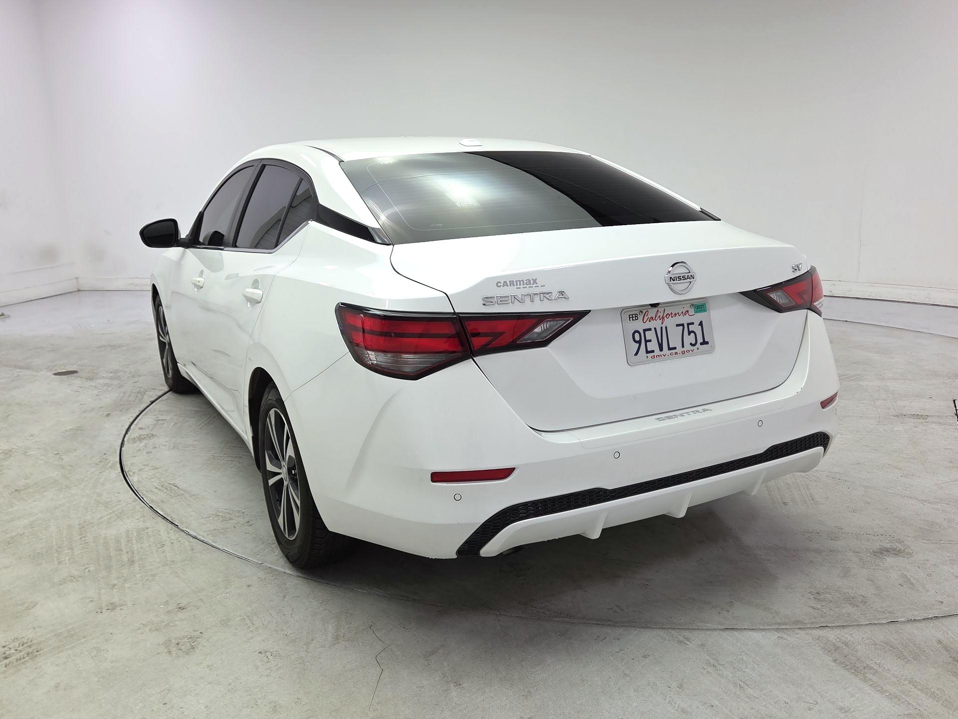 Thumbnail: 2022 Nissan Sentra - 7