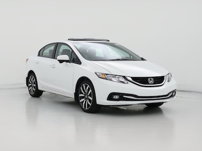 2015 Honda Civic EX-L
