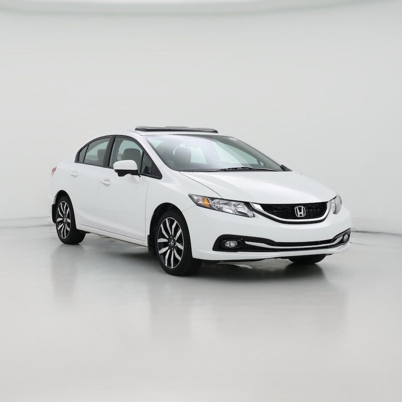 2015 Honda Civic EX-L