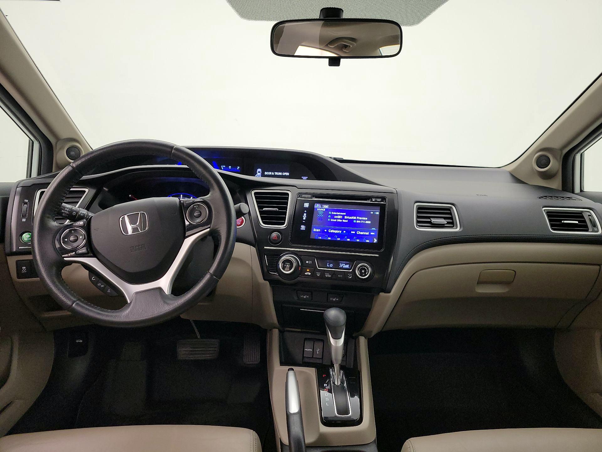 Thumbnail: 2015 Honda Civic - 9