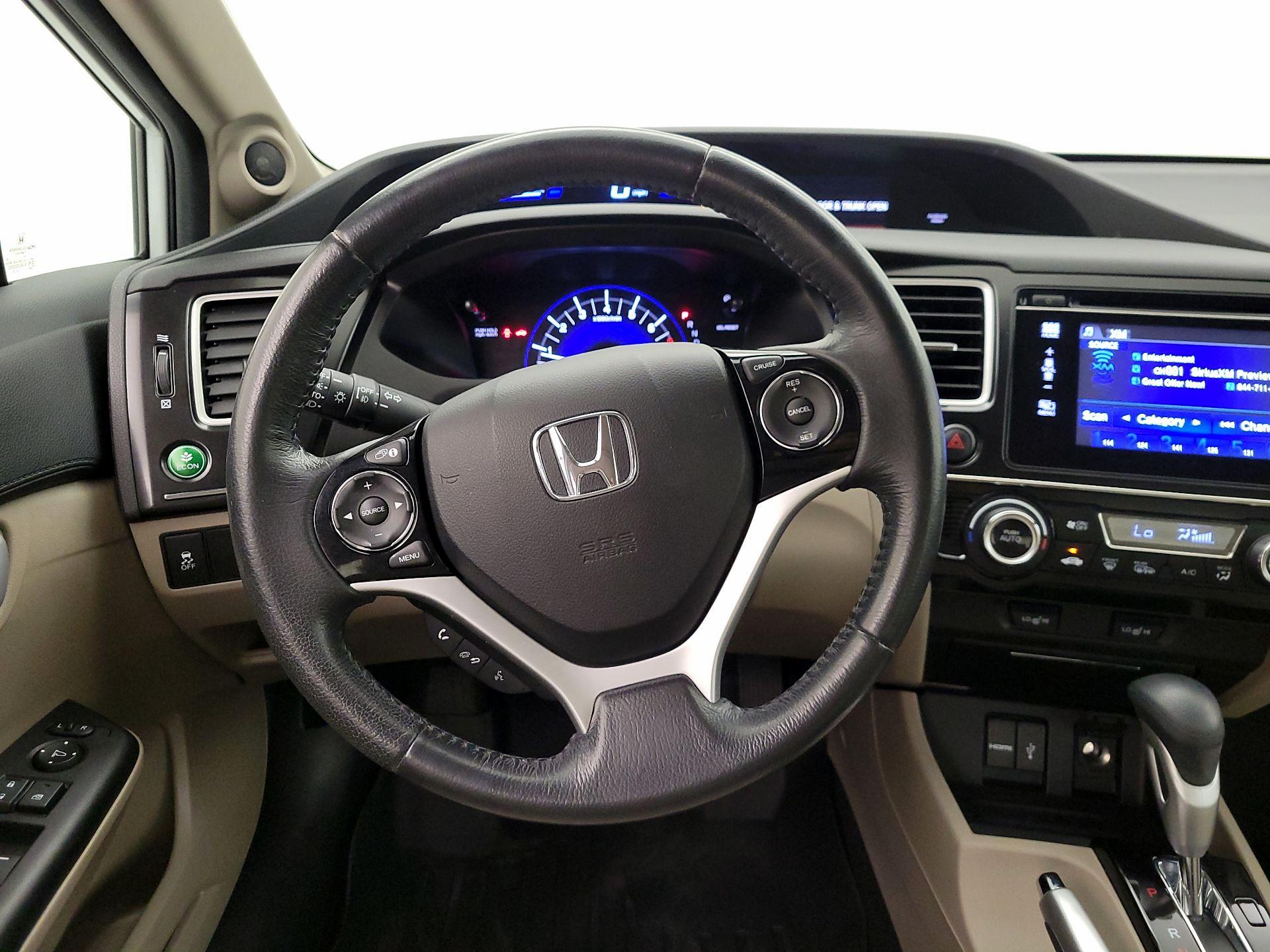 Thumbnail: 2015 Honda Civic - 10