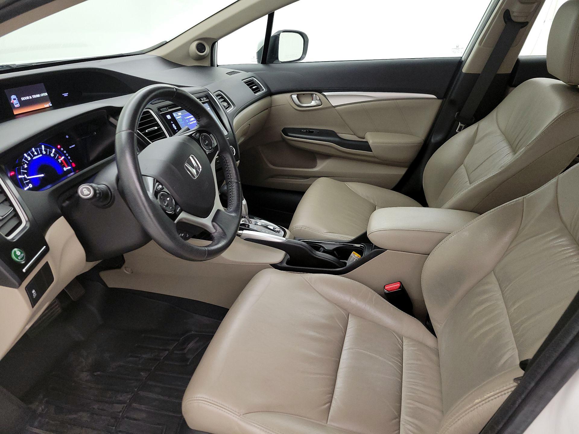 Thumbnail: 2015 Honda Civic - 11