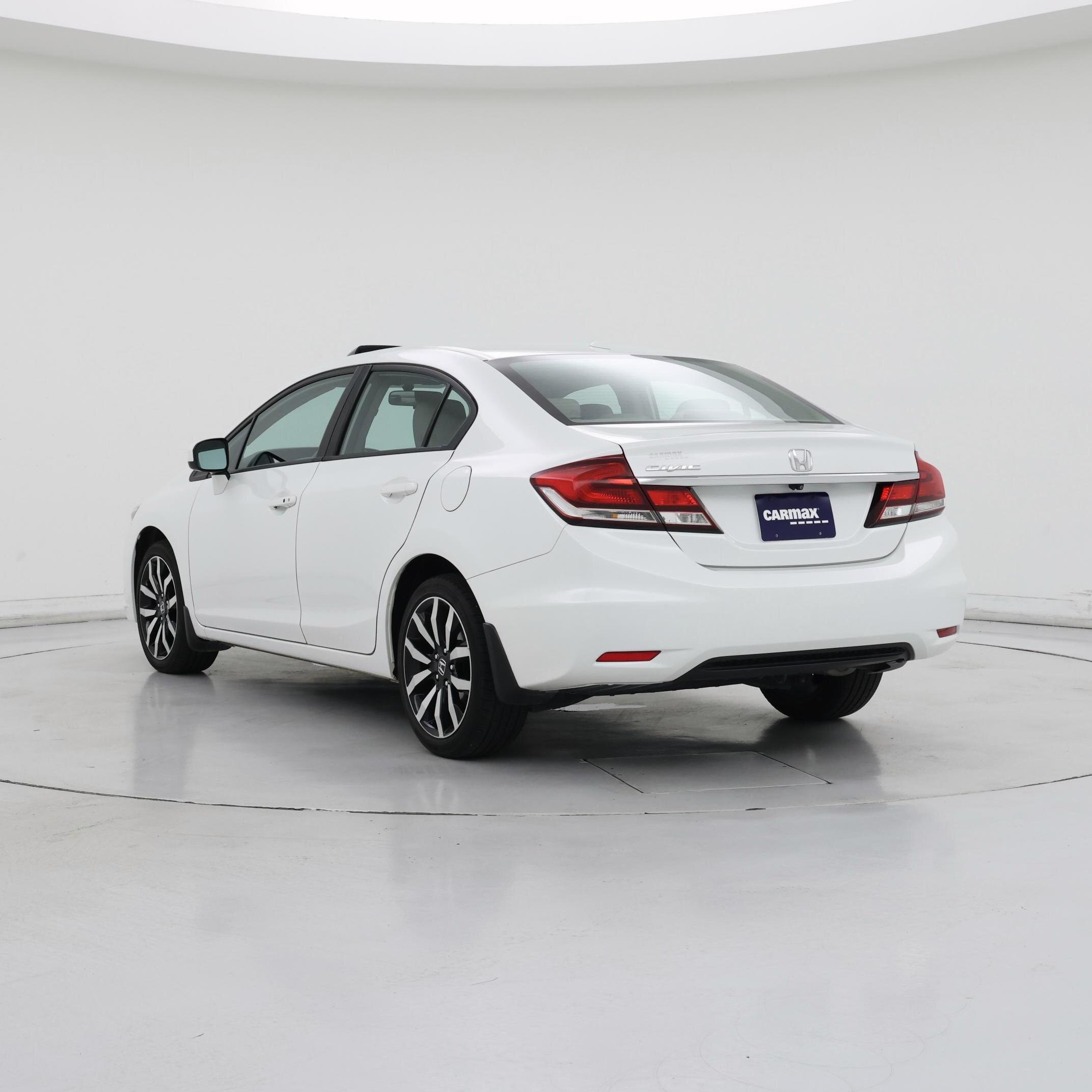 Thumbnail: 2015 Honda Civic - 2