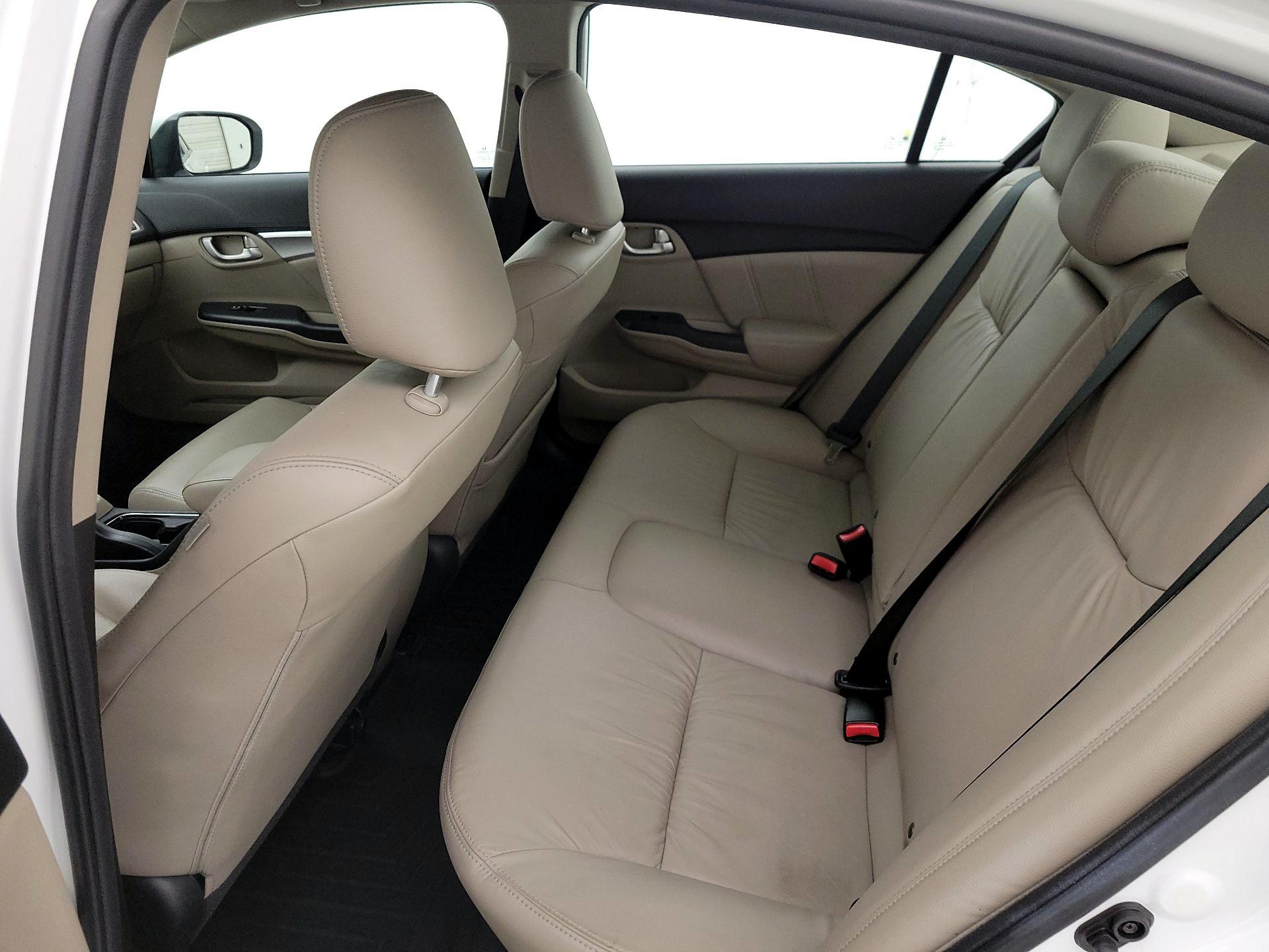 Thumbnail: 2015 Honda Civic - 20