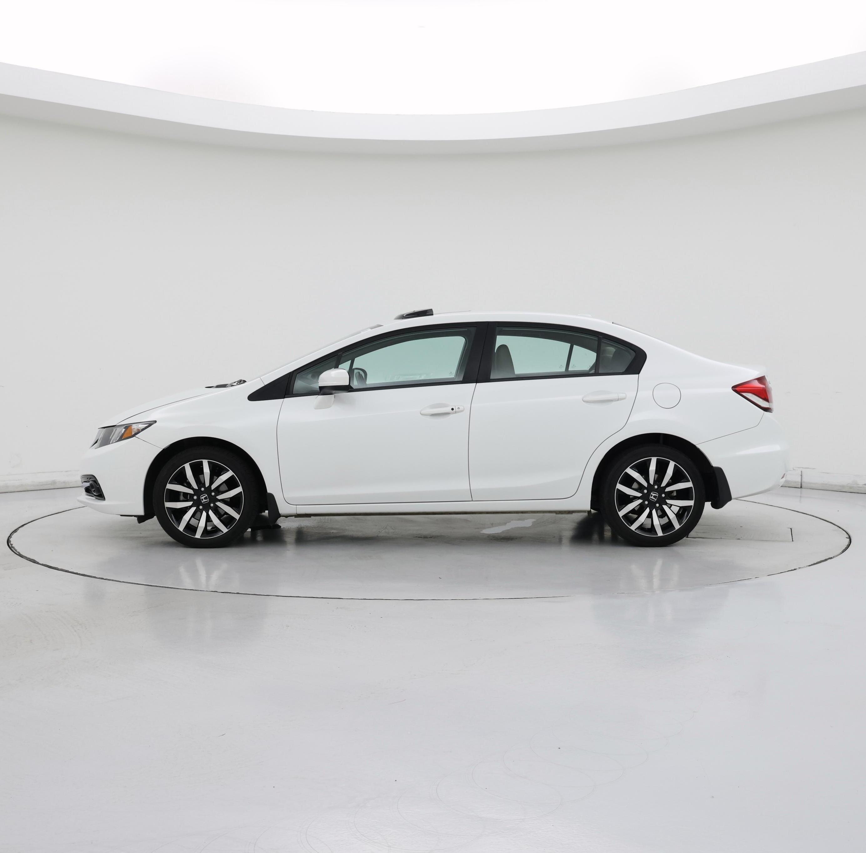 Thumbnail: 2015 Honda Civic - 3