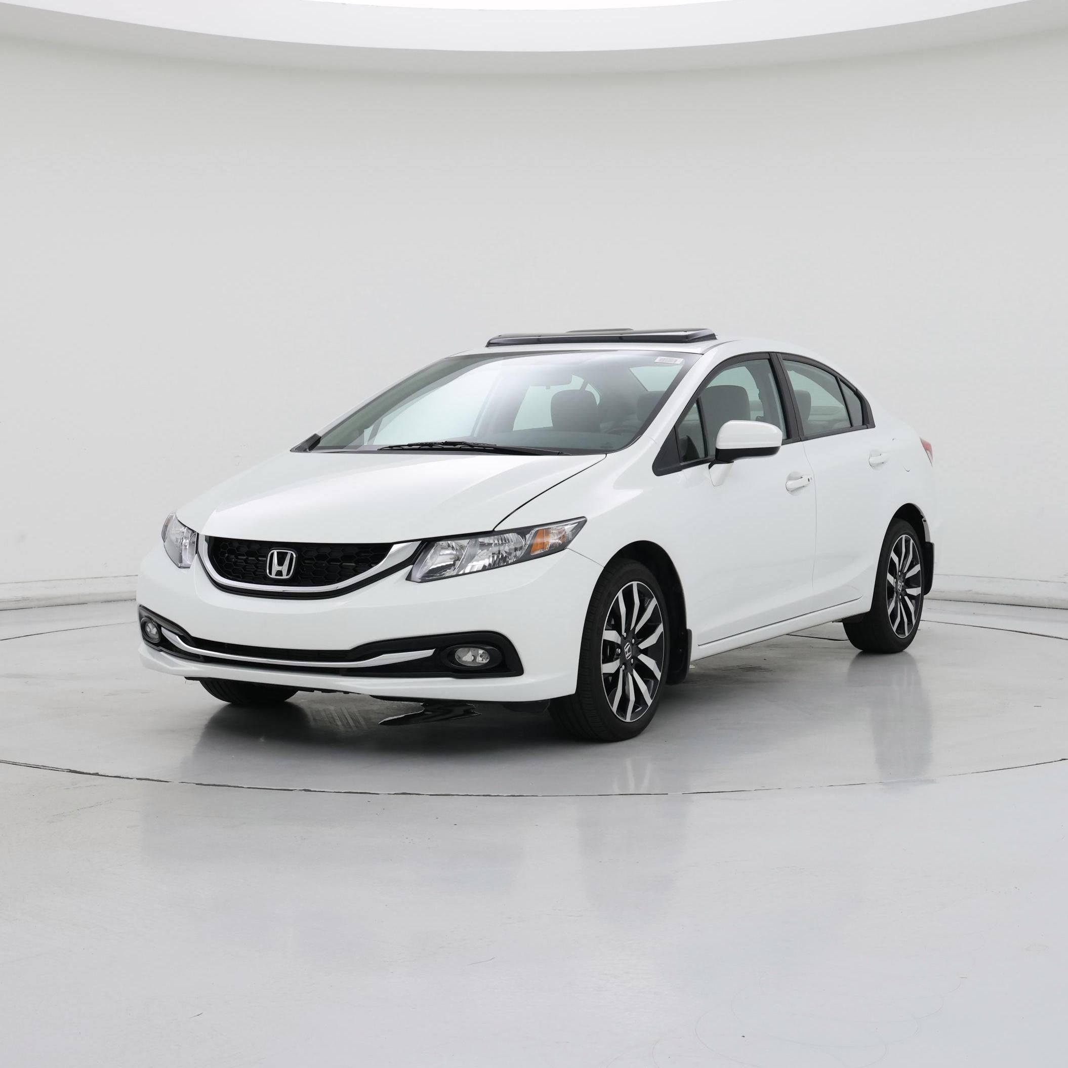 Thumbnail: 2015 Honda Civic - 4