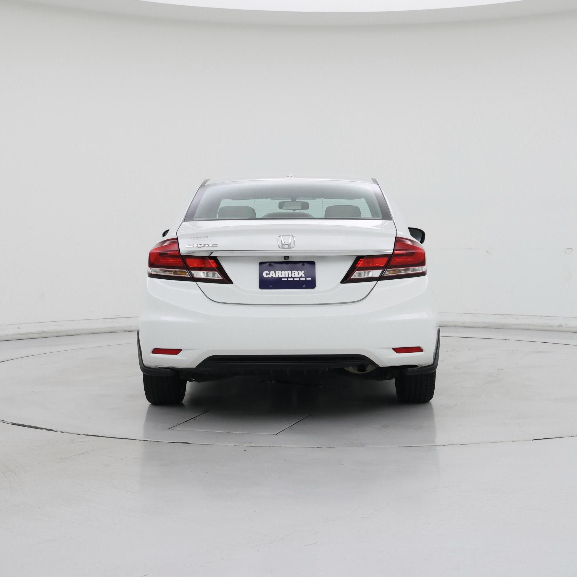 Thumbnail: 2015 Honda Civic - 6