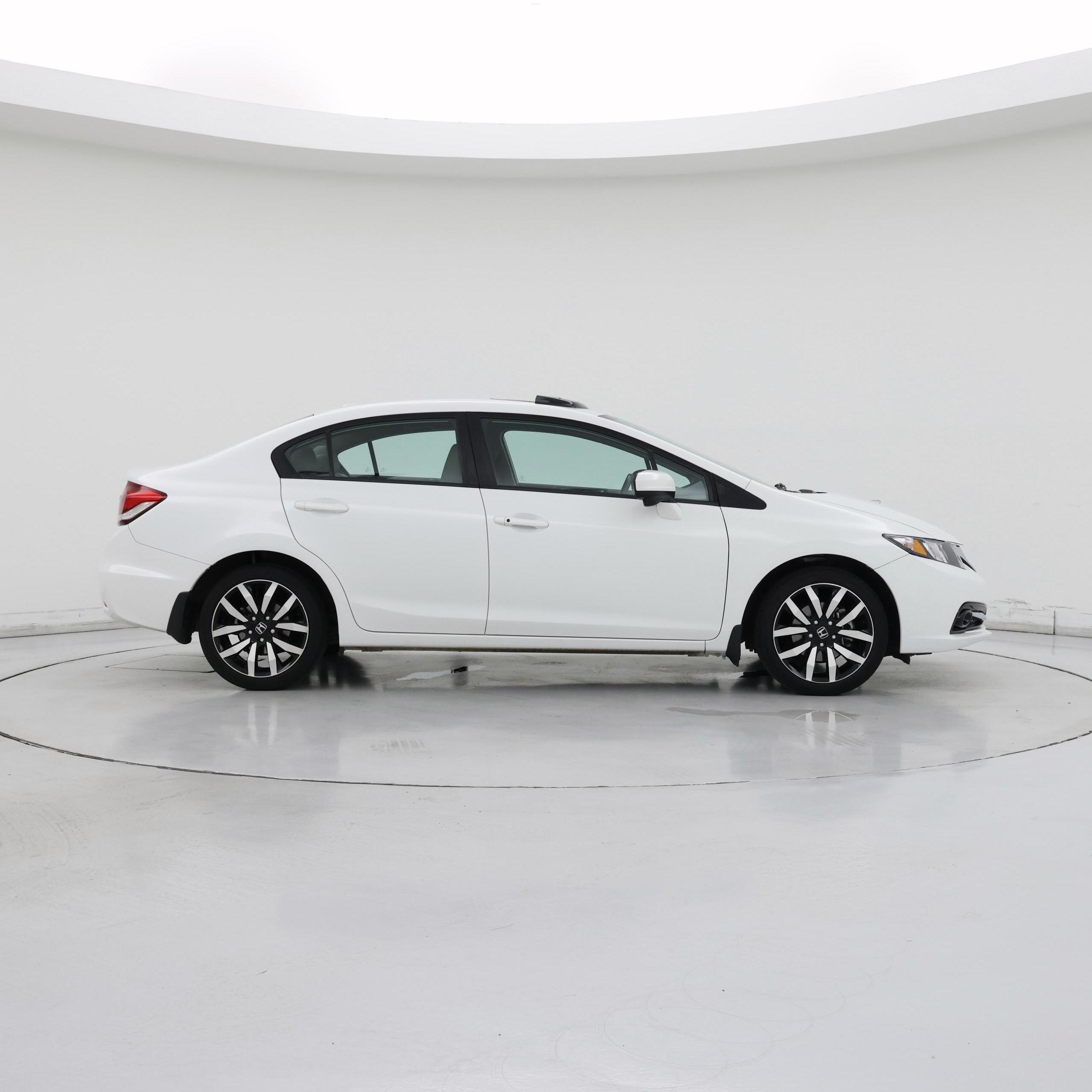 Thumbnail: 2015 Honda Civic - 7