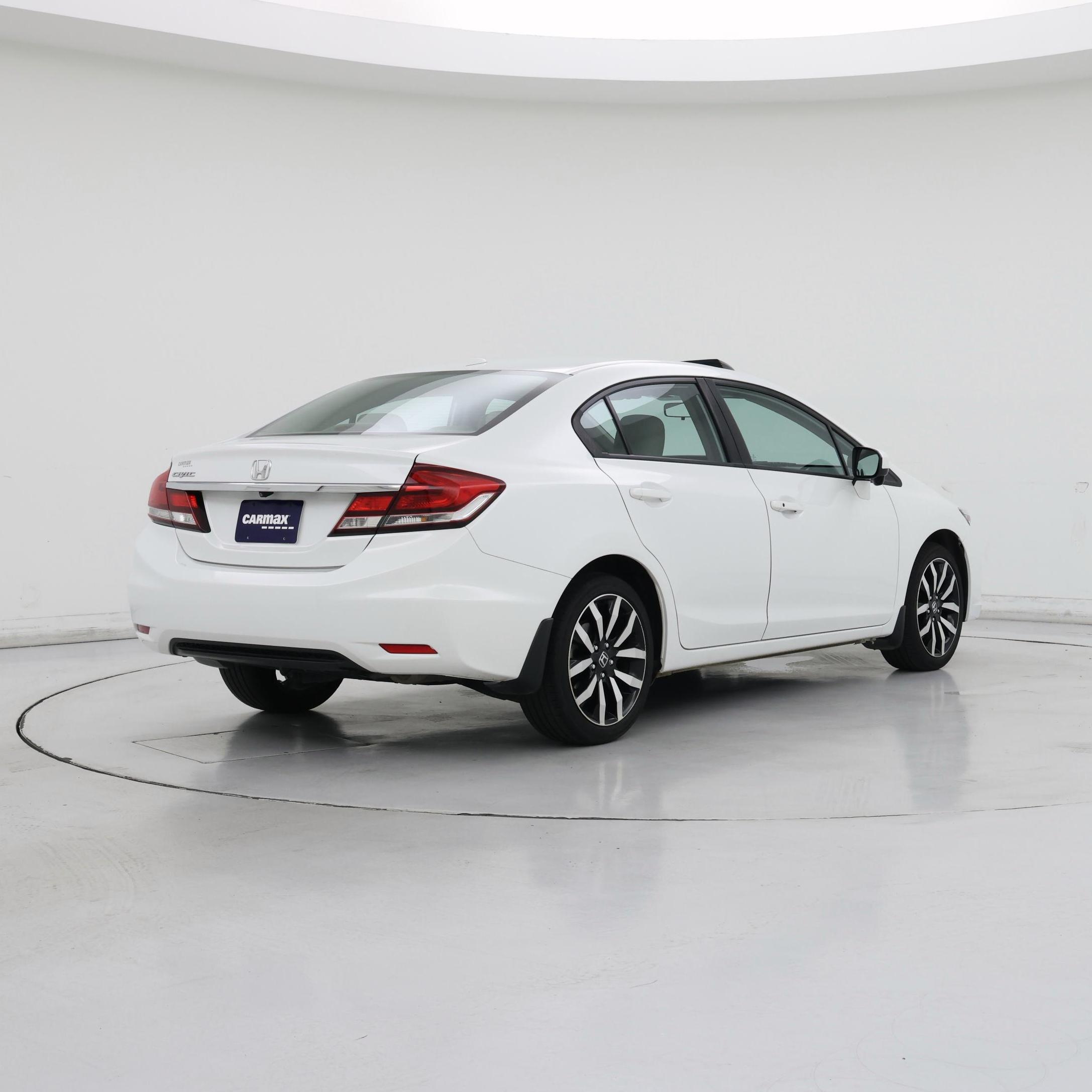 Thumbnail: 2015 Honda Civic - 8