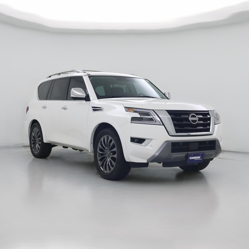 2023 Nissan Armada Platinum