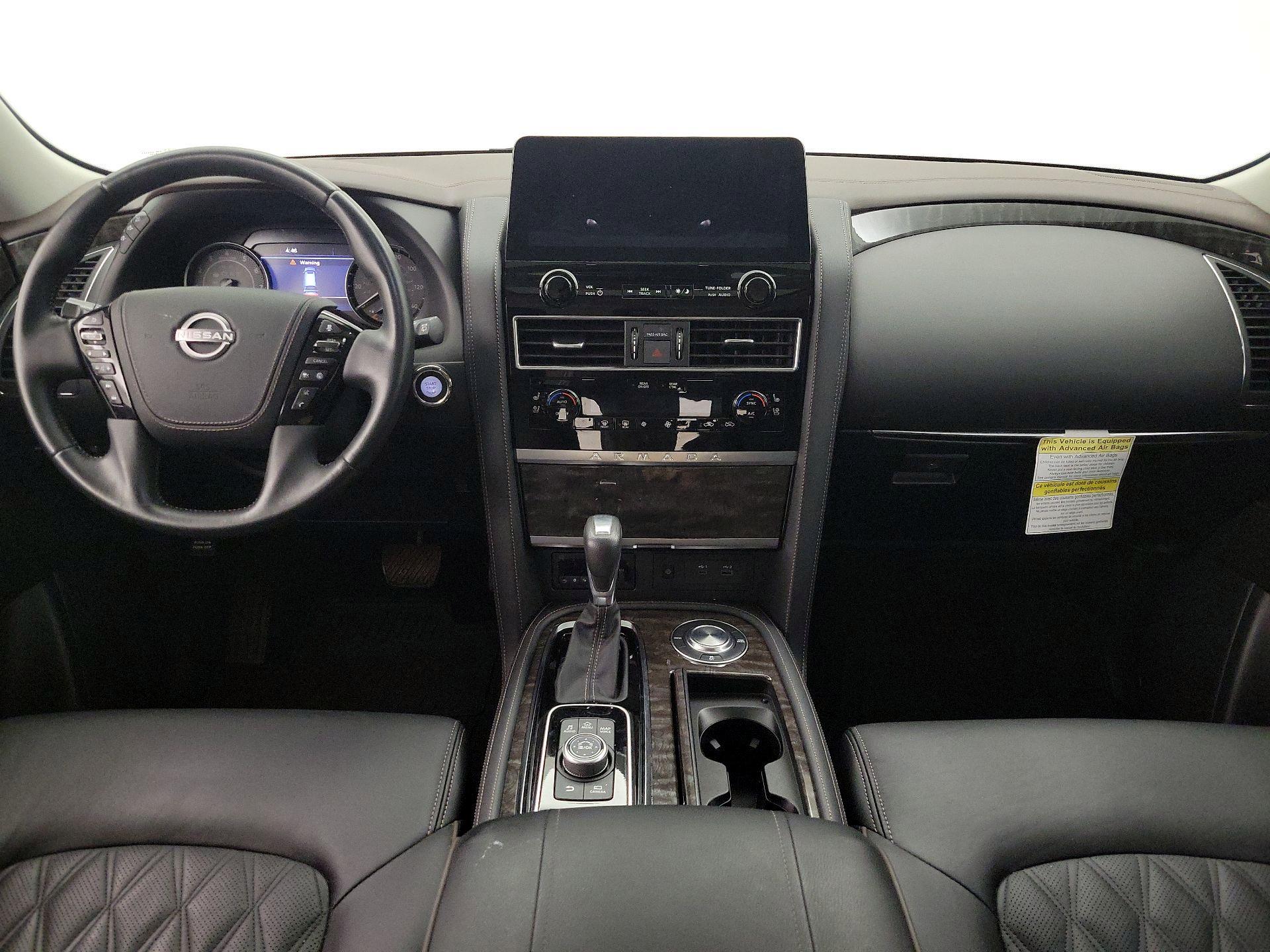 Thumbnail: 2023 Nissan Armada - 9