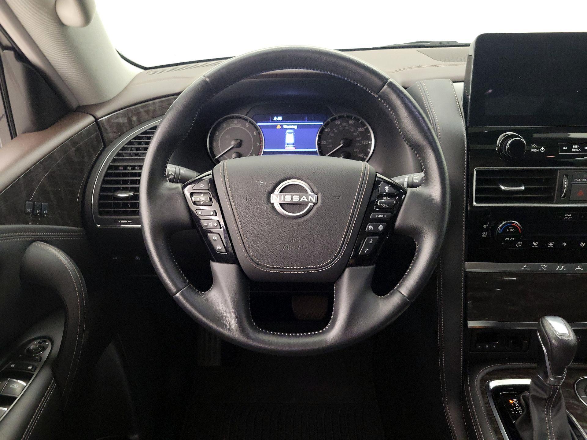 Thumbnail: 2023 Nissan Armada - 10