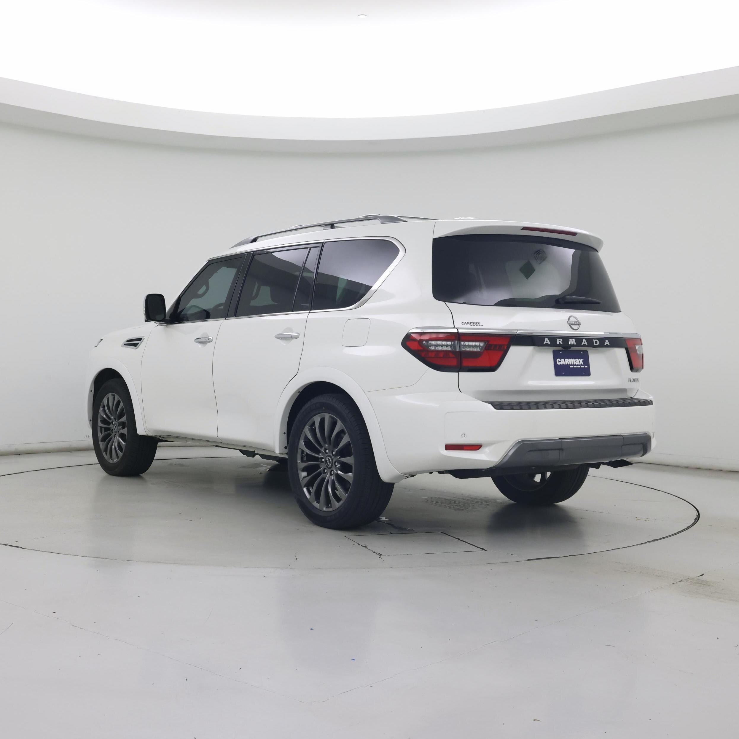 Thumbnail: 2023 Nissan Armada - 2
