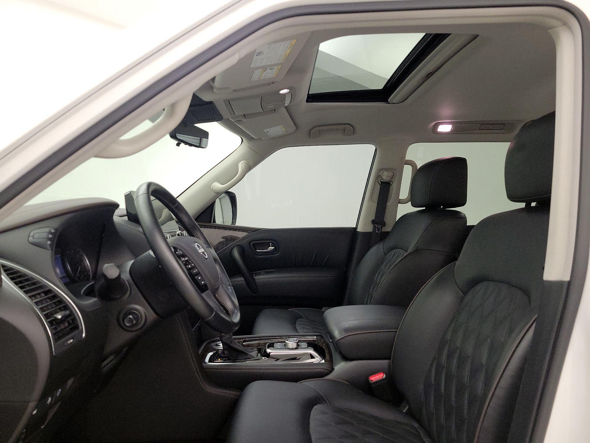 Thumbnail: 2023 Nissan Armada - 19