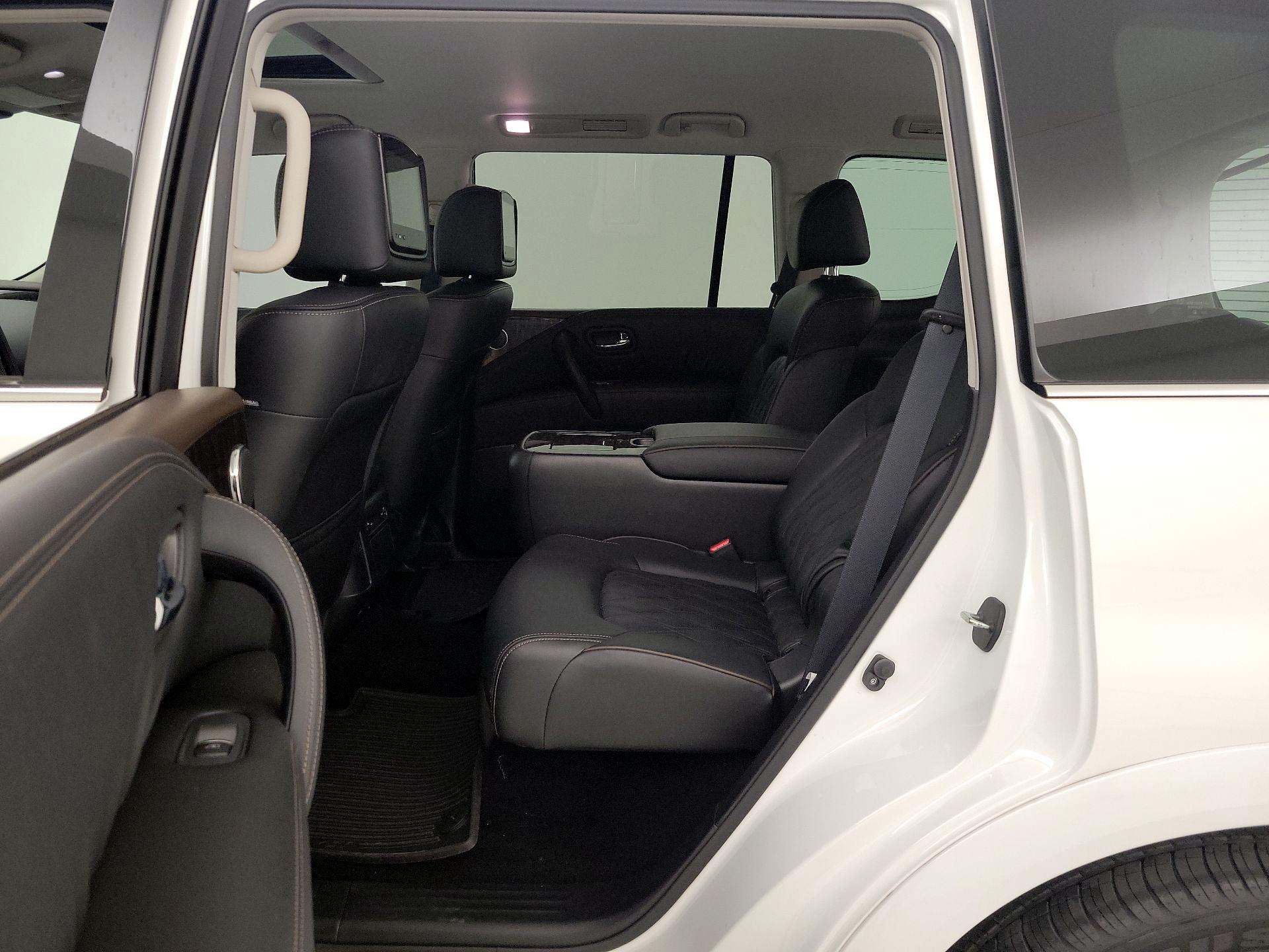 Thumbnail: 2023 Nissan Armada - 20